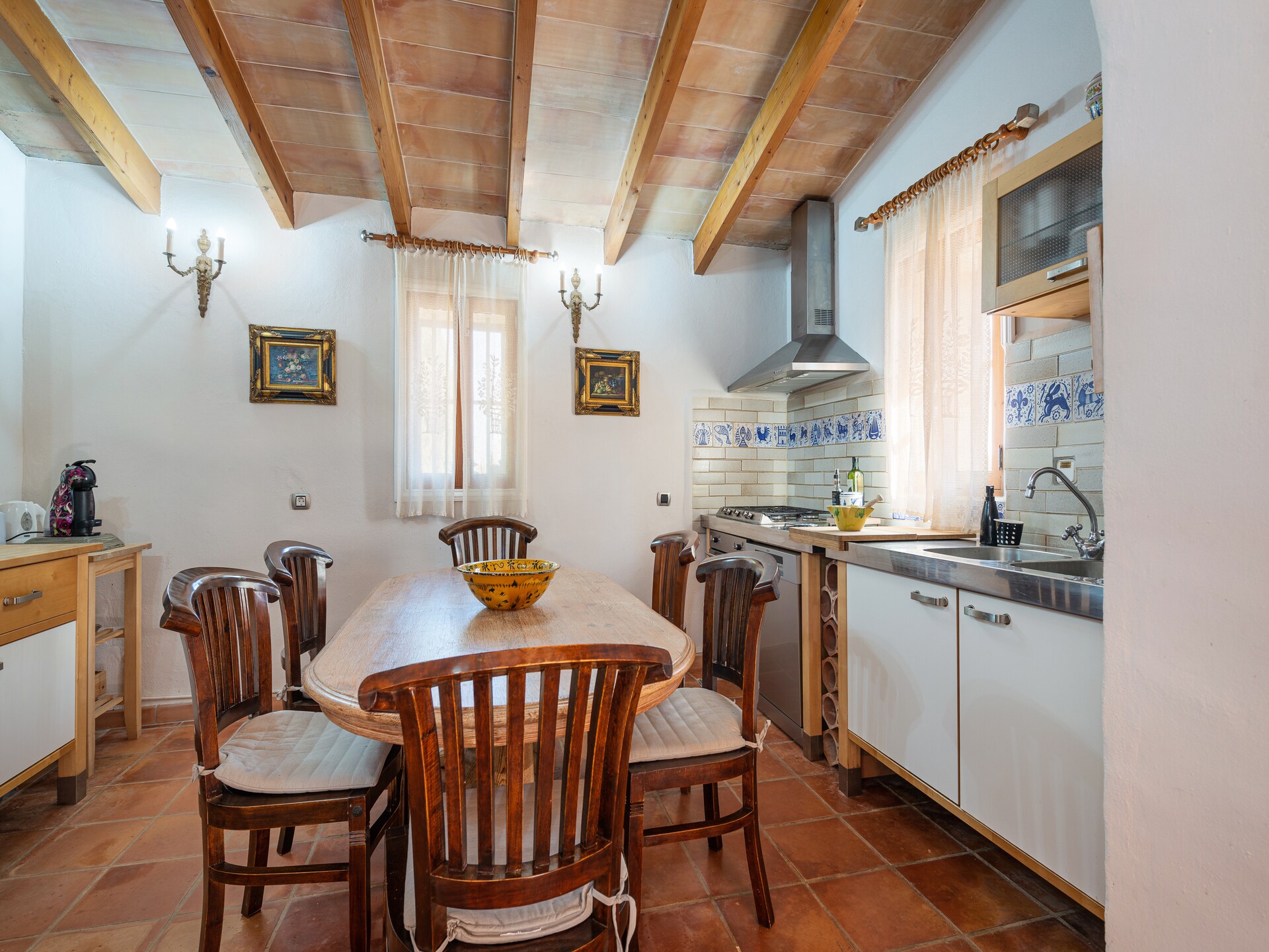 Villa Banc Doli in Manacor met privézwembad voor 6 personen - foto 4