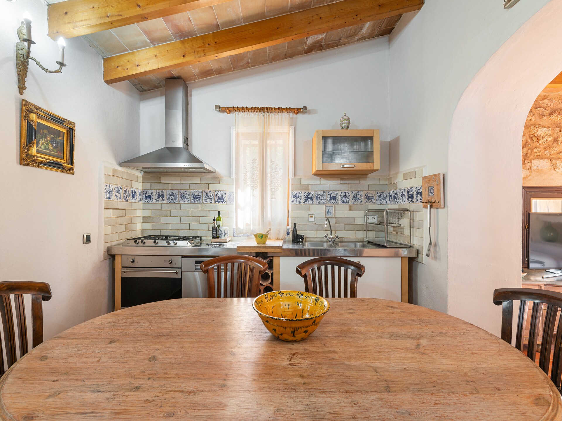 Villa Banc Doli in Manacor met privézwembad voor 6 personen - foto 17