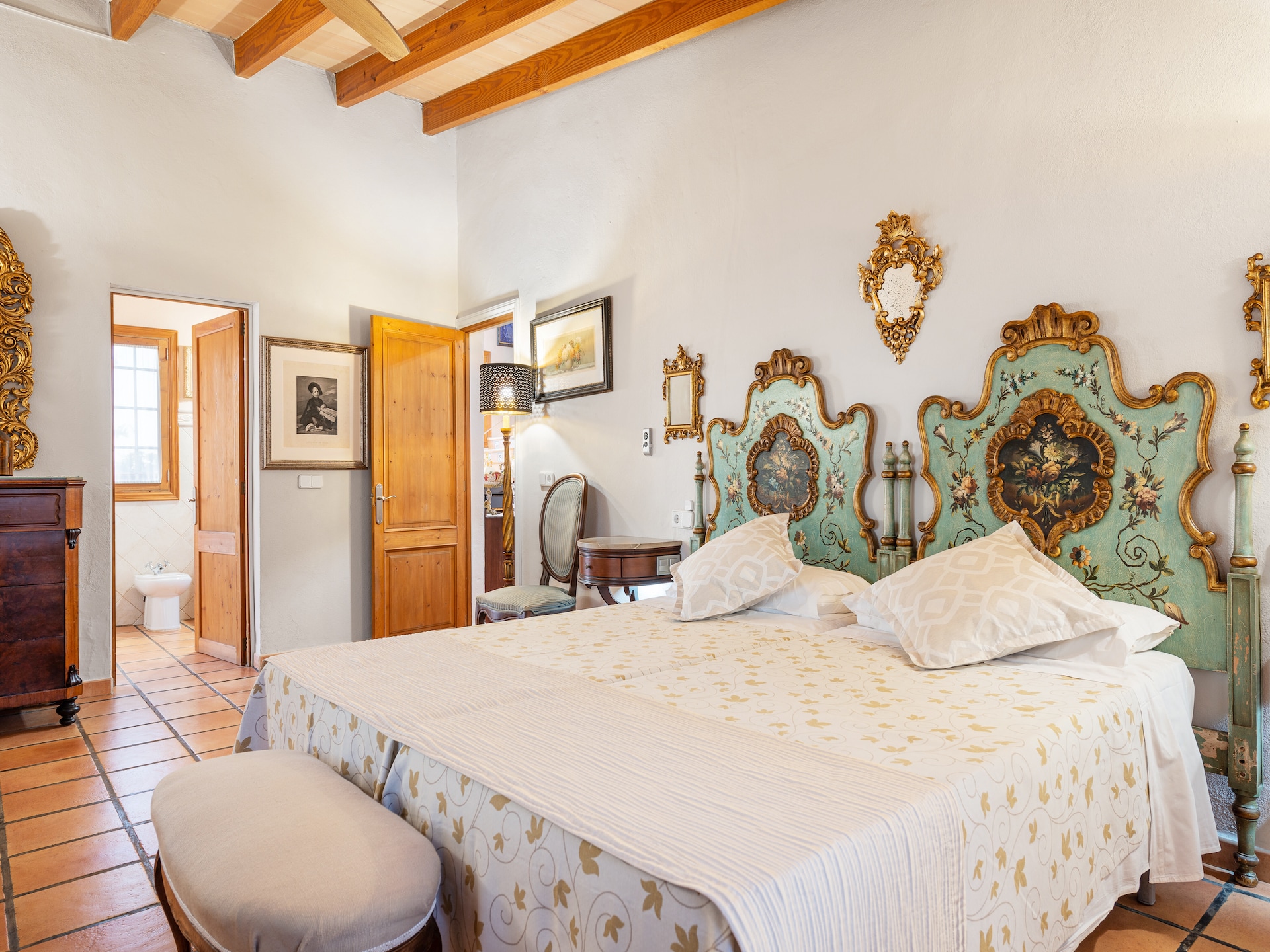 Villa Banc Doli in Manacor met privézwembad voor 6 personen - foto 20