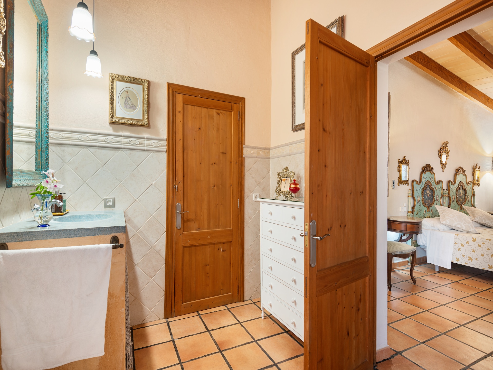 Villa Banc Doli in Manacor met privézwembad voor 6 personen - foto 28