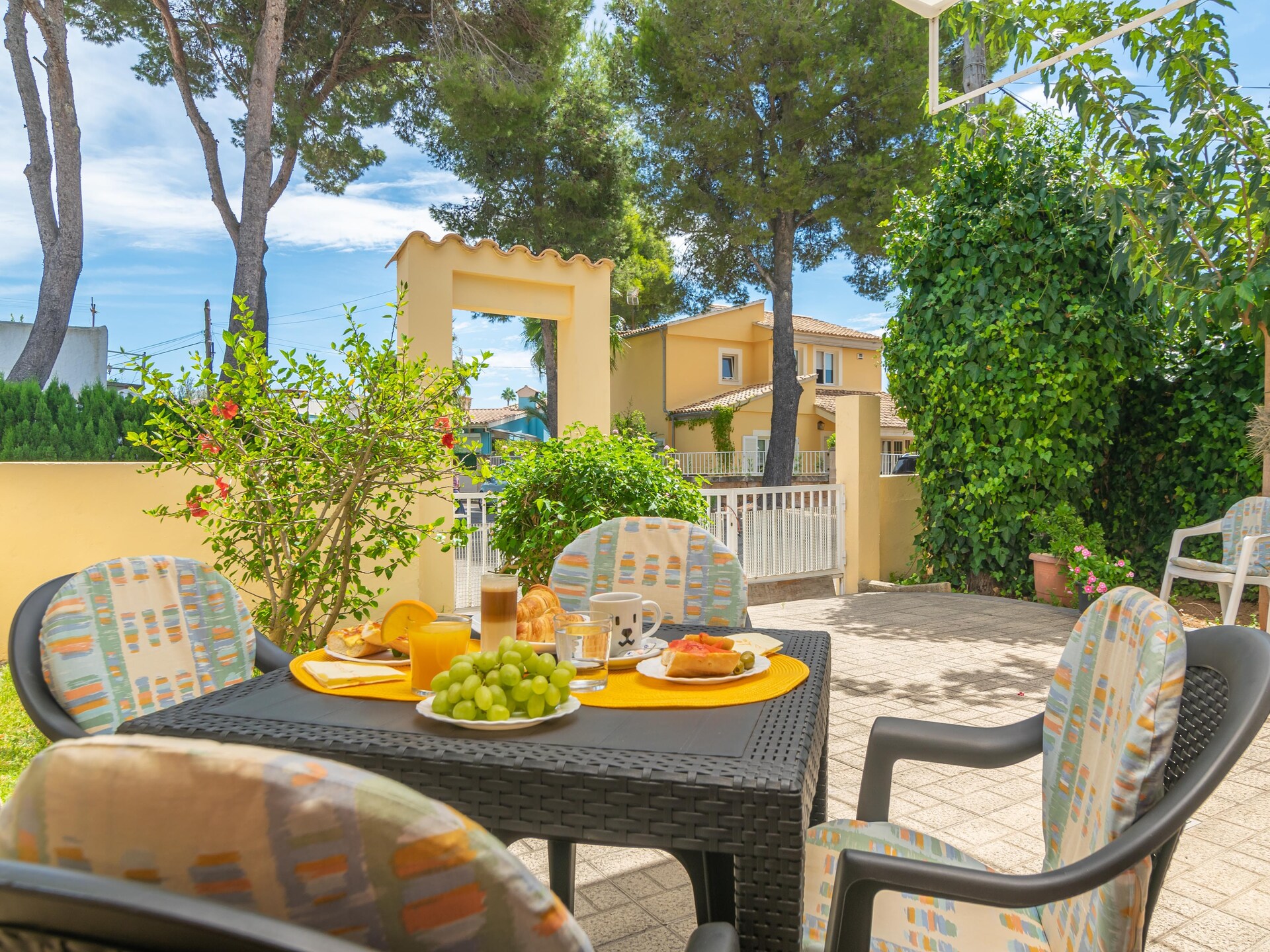 Tent Bella: comfortabel vakantieverblijf aan golfbaan in Port d'Alcúdia - foto 25