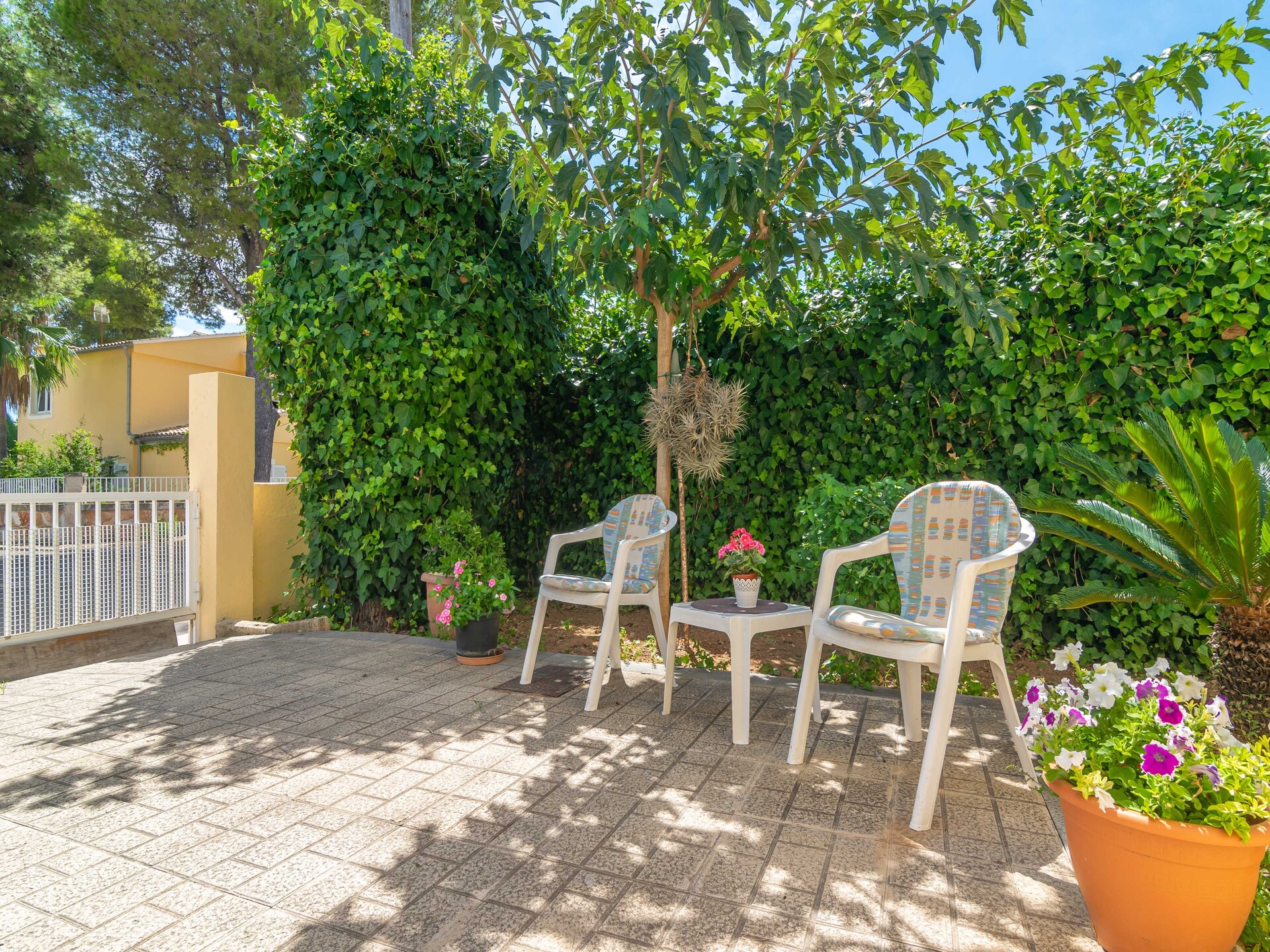 Tent Bella: comfortabel vakantieverblijf aan golfbaan in Port d'Alcúdia - foto 30