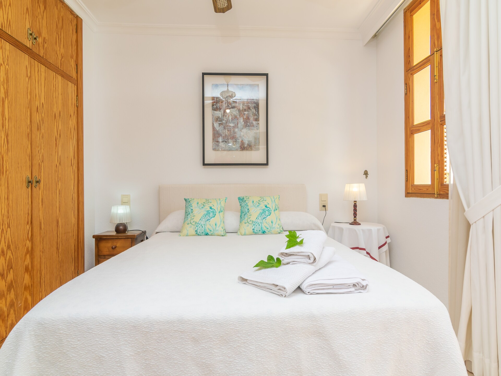 Tent Bella: comfortabel vakantieverblijf aan golfbaan in Port d'Alcúdia - foto 19