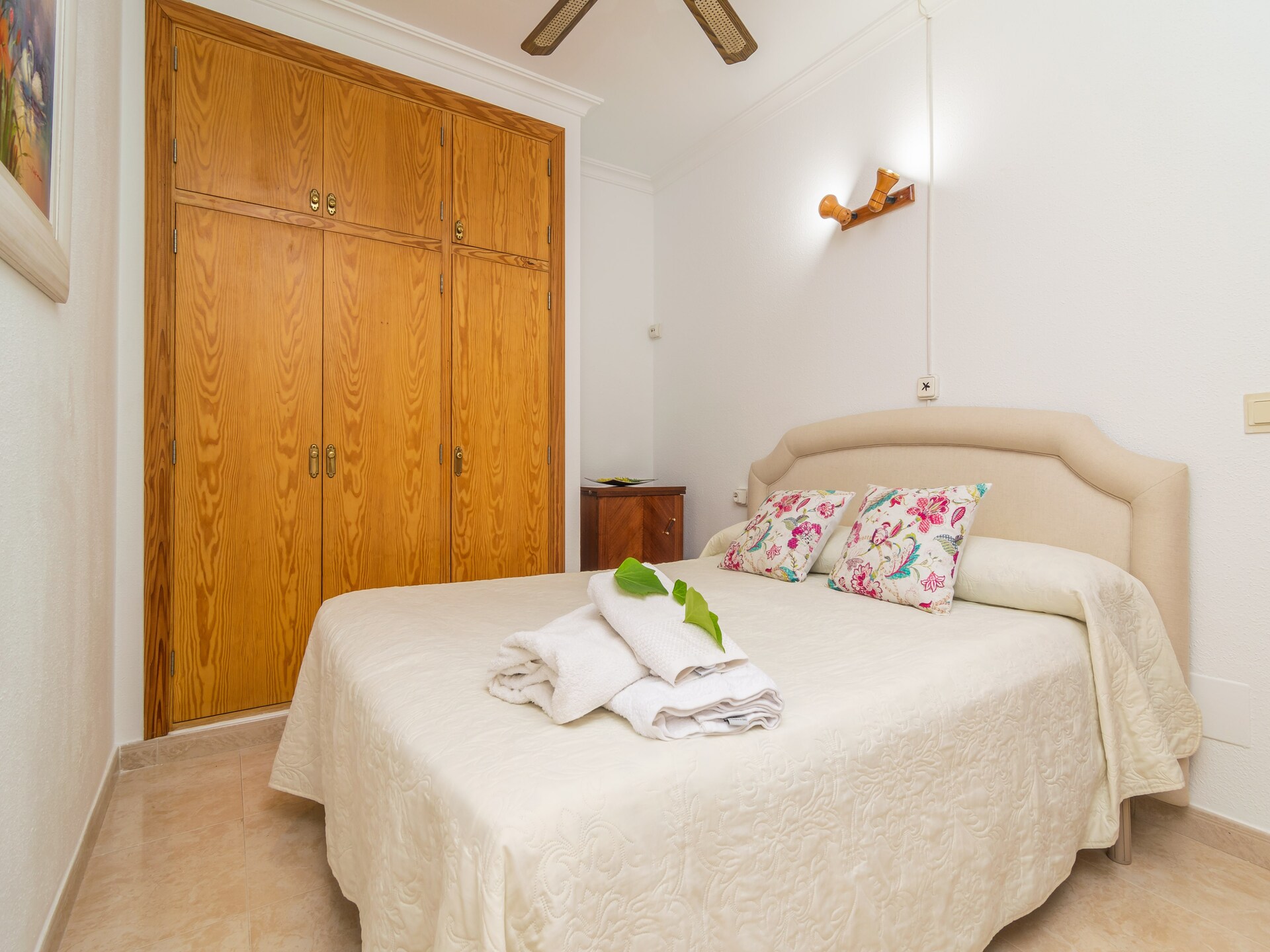 Tent Bella: comfortabel vakantieverblijf aan golfbaan in Port d'Alcúdia - foto 15