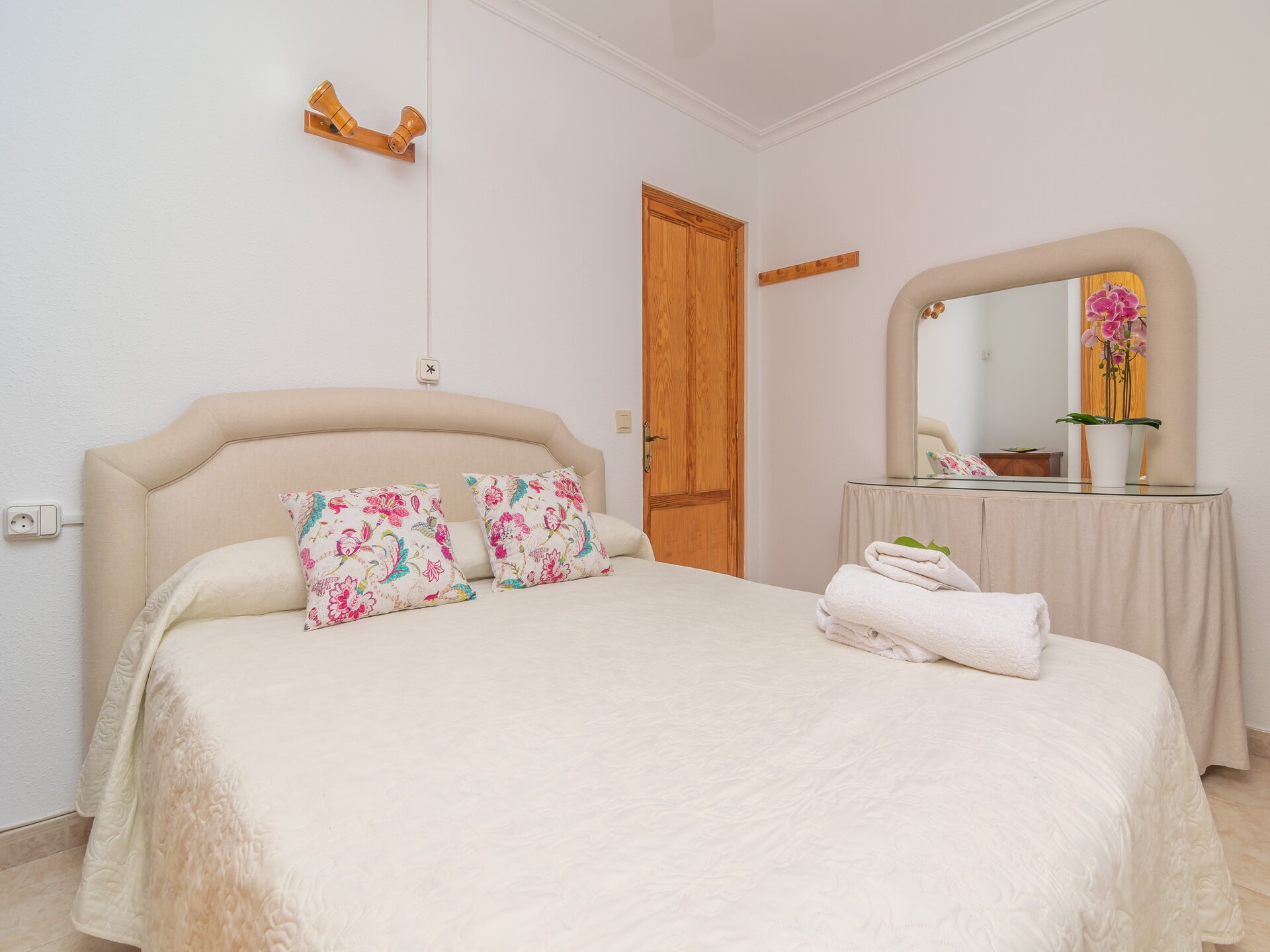Tent Bella: comfortabel vakantieverblijf aan golfbaan in Port d'Alcúdia - foto 16