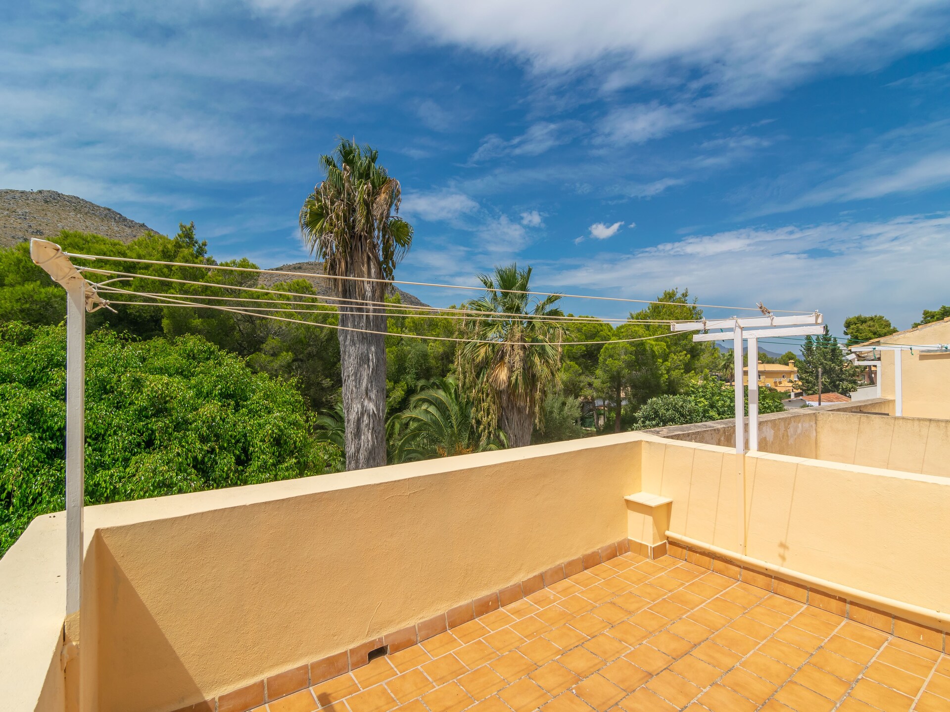 Tent Bella: comfortabel vakantieverblijf aan golfbaan in Port d'Alcúdia - foto 34