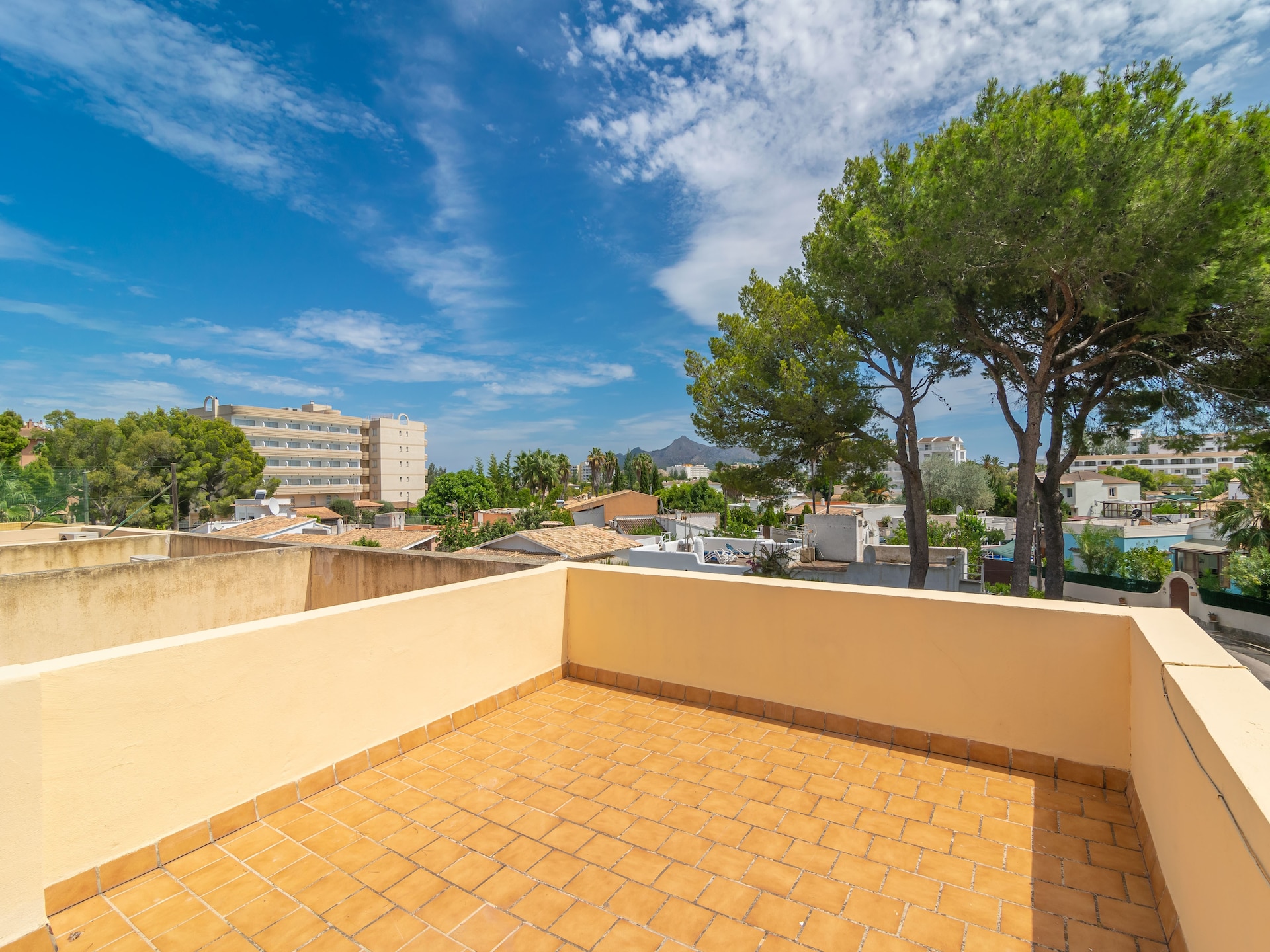 Tent Bella: comfortabel vakantieverblijf aan golfbaan in Port d'Alcúdia - foto 33