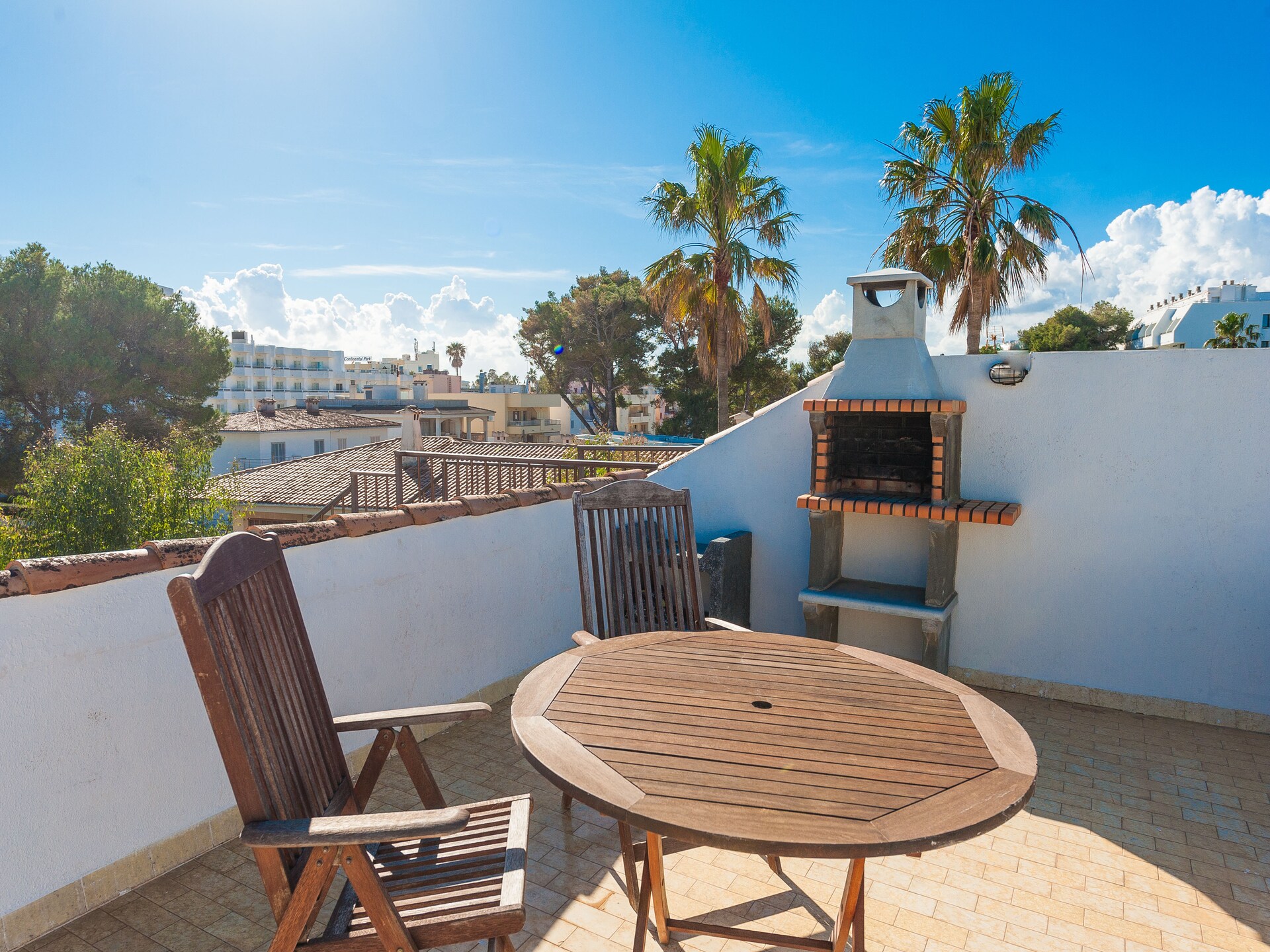 Appartement Bellavista in Port D'alcudia met zeezicht - foto 21