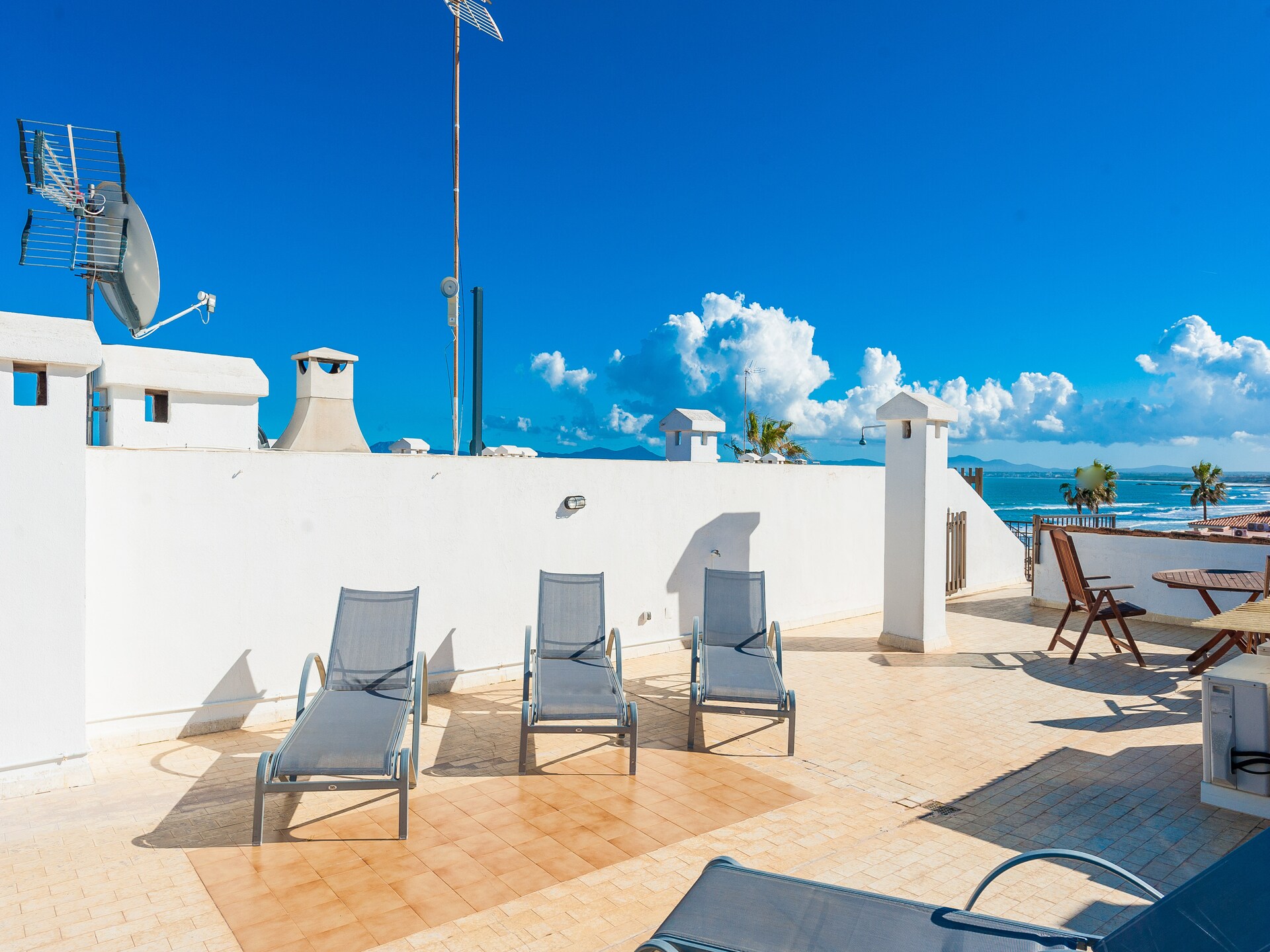 Appartement Bellavista in Port D'alcudia met zeezicht - foto 22