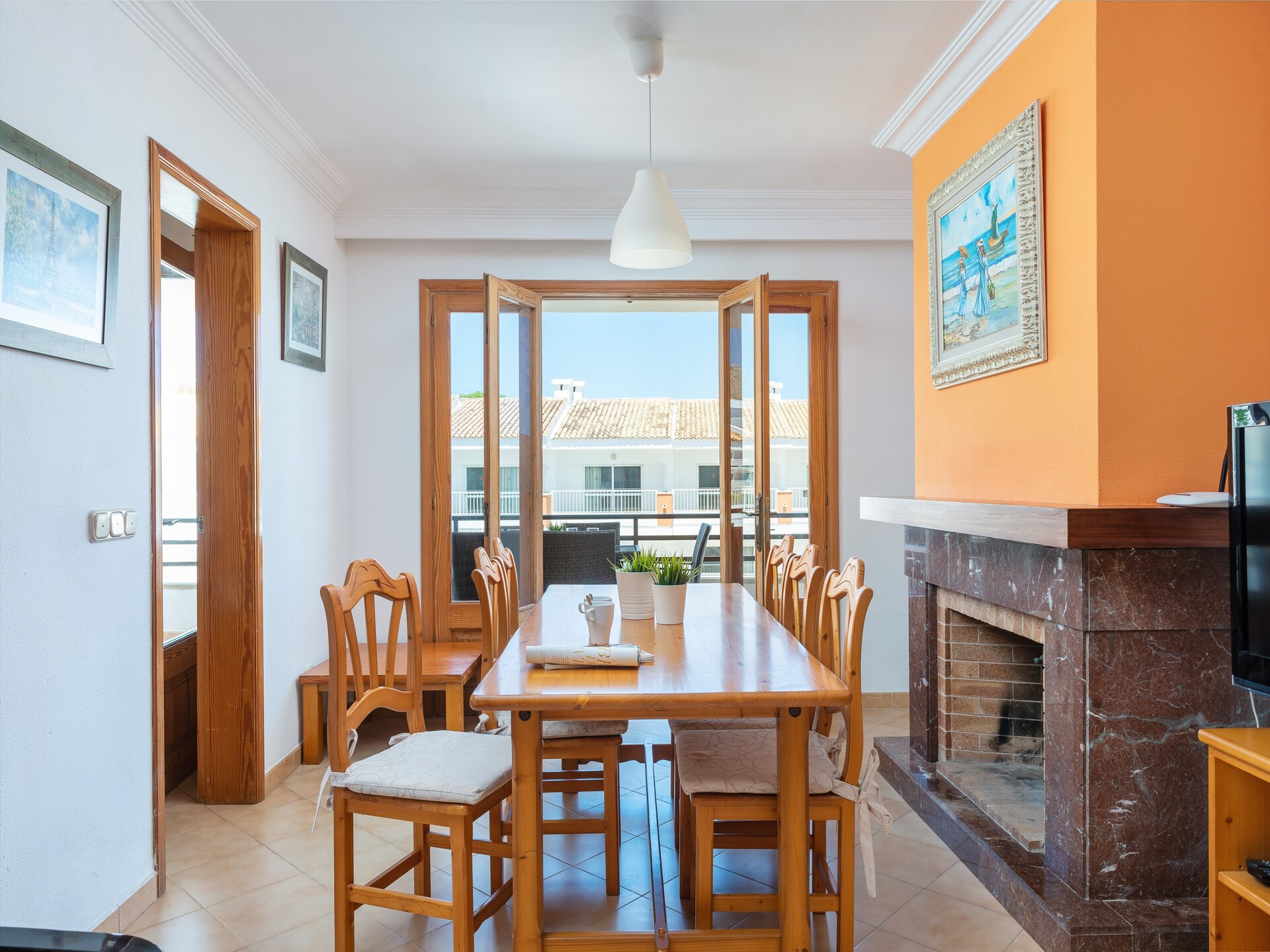 Appartement Bellavista in Port D'alcudia met zeezicht - foto 3