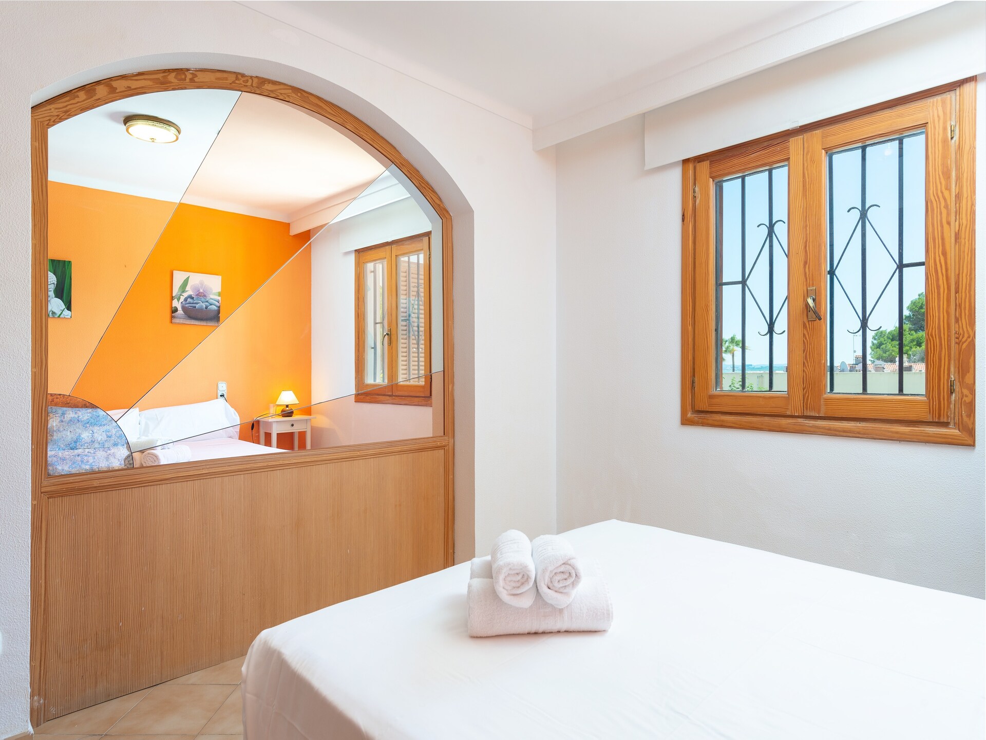 Appartement Bellavista in Port D'alcudia met zeezicht - foto 14