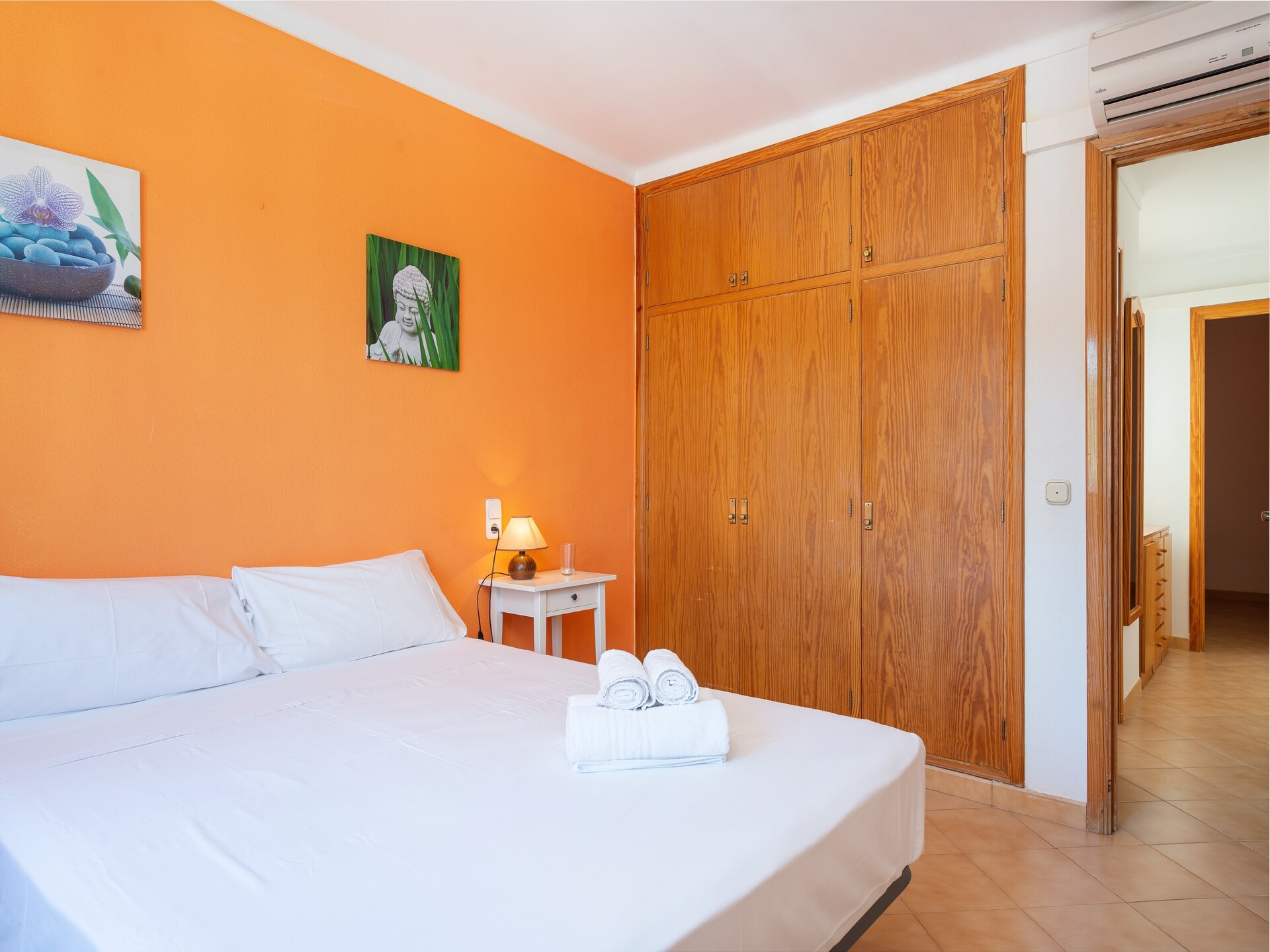Appartement Bellavista in Port D'alcudia met zeezicht - foto 12
