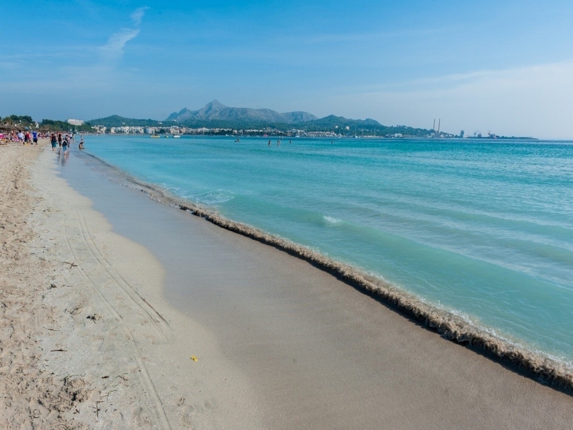 Appartement Bellavista in Port D'alcudia met zeezicht - foto 23