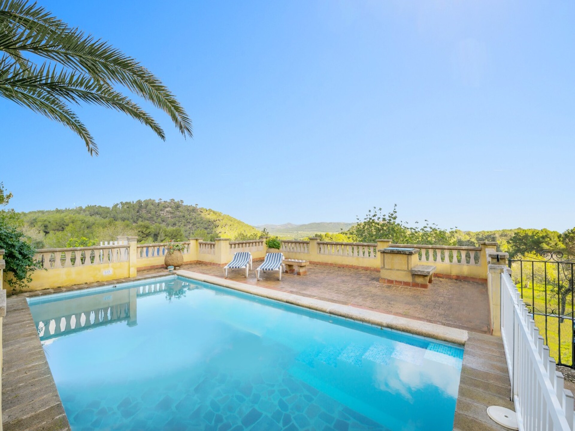 Villa Bonavista in Felanitx: Rust en uitzicht in Zuid-Mallorca - foto 7