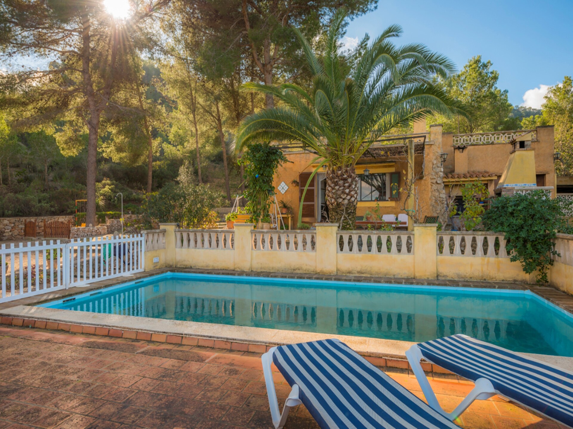 Villa Bonavista in Felanitx: Rust en uitzicht in Zuid-Mallorca - foto 6