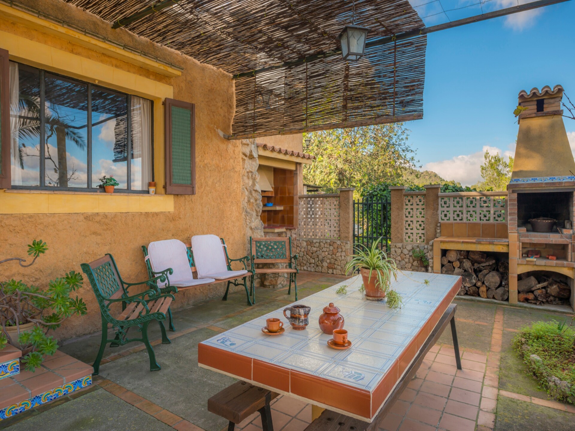 Villa Bonavista in Felanitx: Rust en uitzicht in Zuid-Mallorca - foto 14
