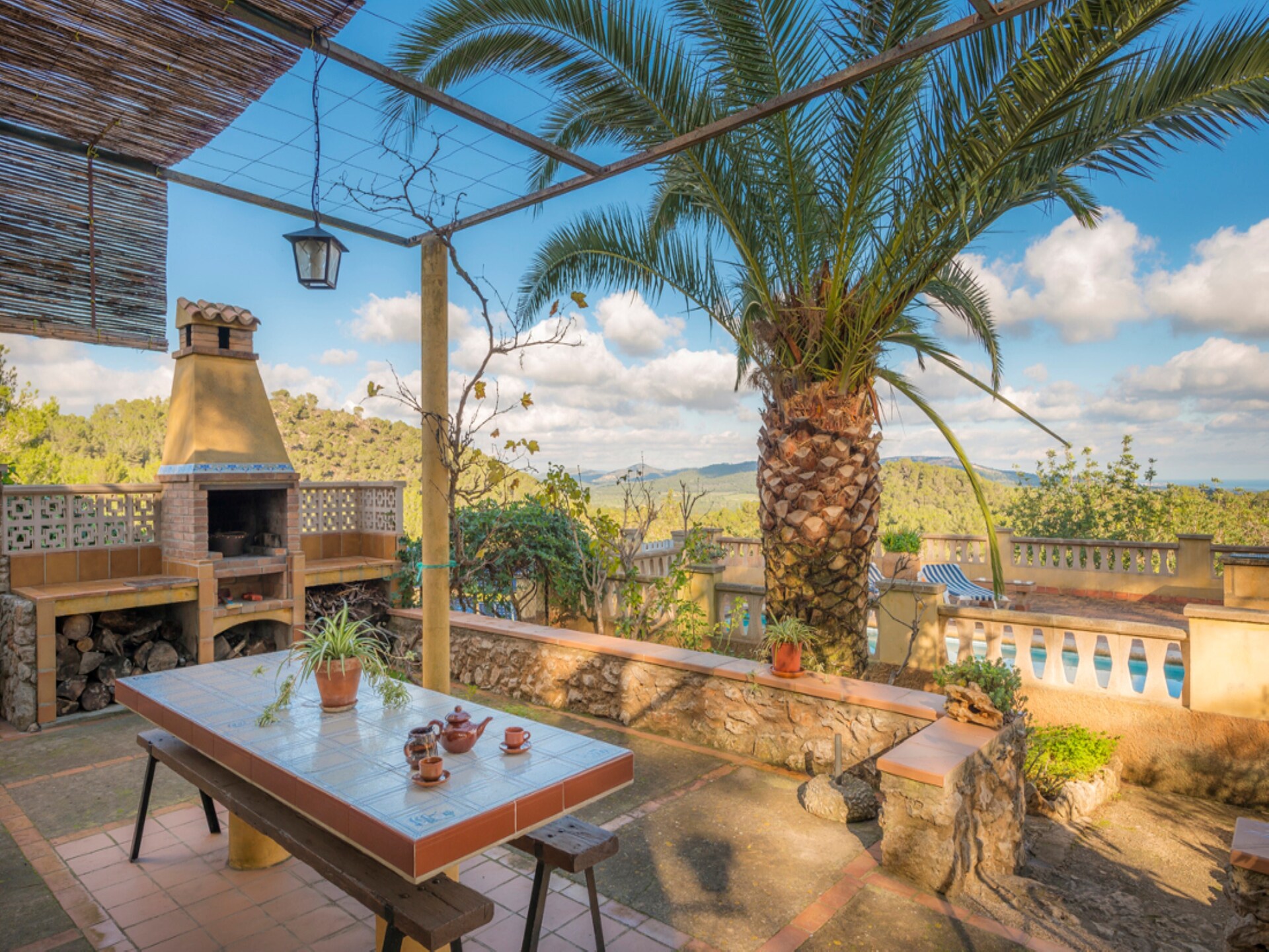 Villa Bonavista in Felanitx: Rust en uitzicht in Zuid-Mallorca - foto 4