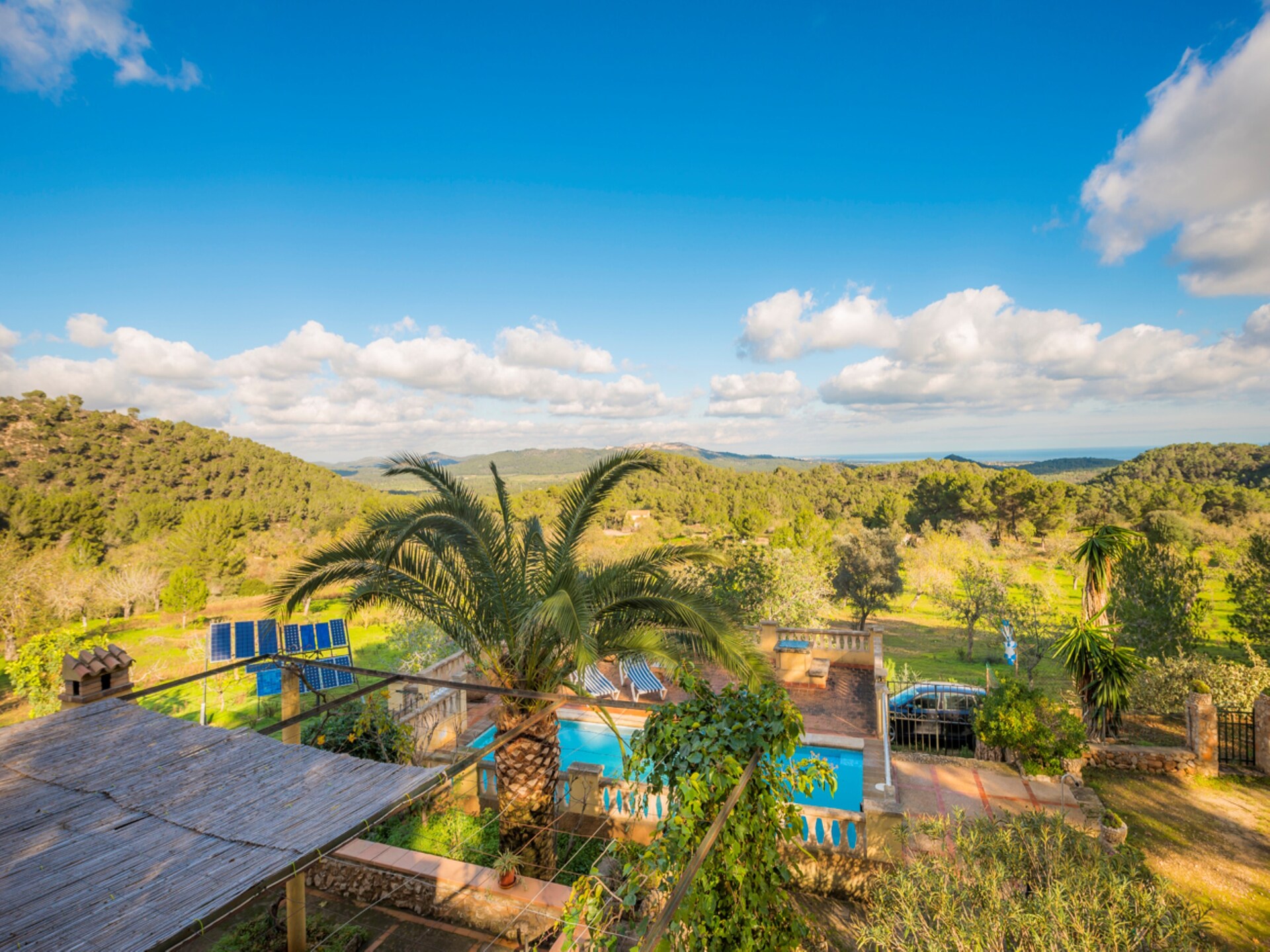 Villa Bonavista in Felanitx: Rust en uitzicht in Zuid-Mallorca - foto 17
