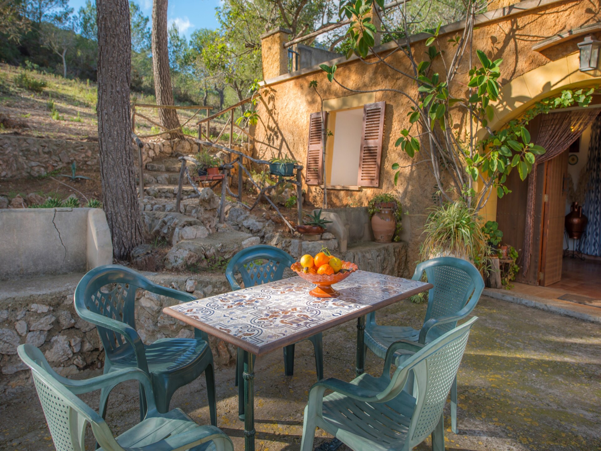 Villa Bonavista in Felanitx: Rust en uitzicht in Zuid-Mallorca - foto 15