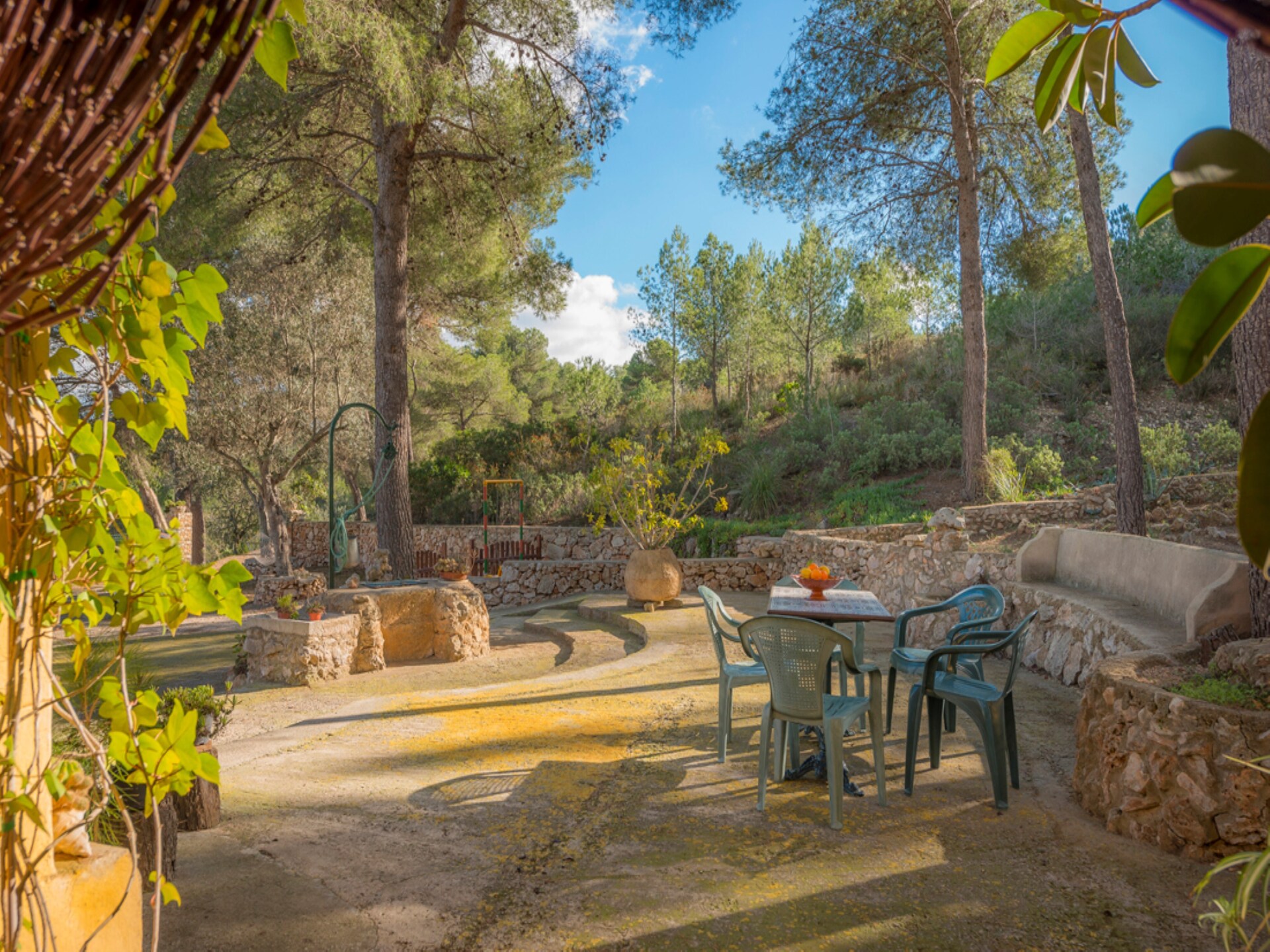Villa Bonavista in Felanitx: Rust en uitzicht in Zuid-Mallorca - foto 16