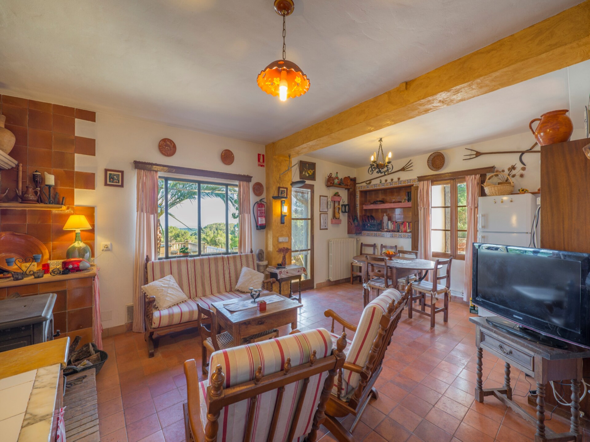 Villa Bonavista in Felanitx: Rust en uitzicht in Zuid-Mallorca - foto 10