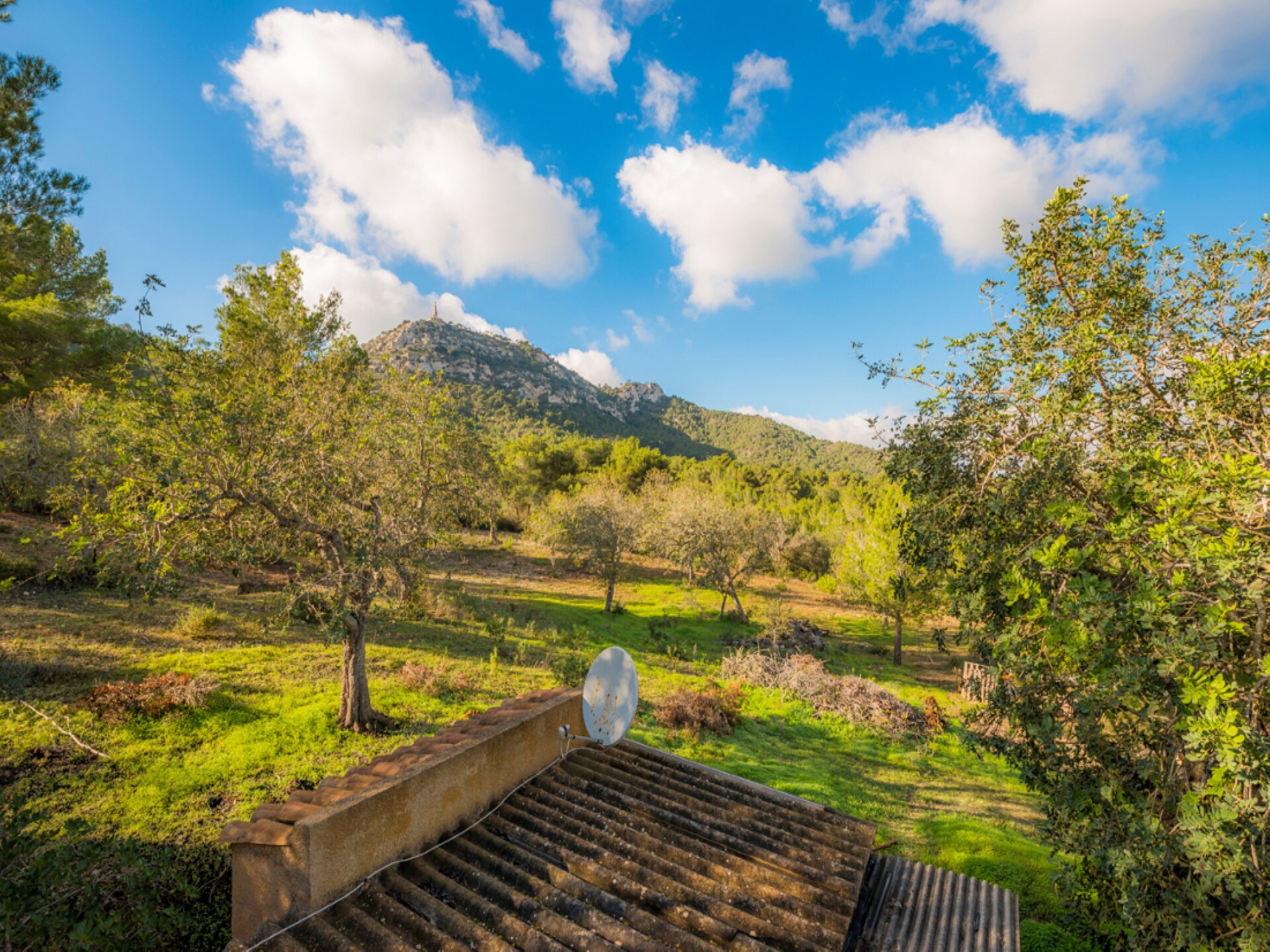 Villa Bonavista in Felanitx: Rust en uitzicht in Zuid-Mallorca - foto 24