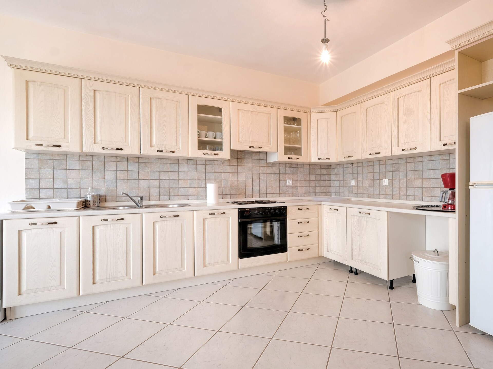 Strandvilla Arcadia: 3 huizen, 30m van zee, voor 14 personen in Pera Melana - foto 3