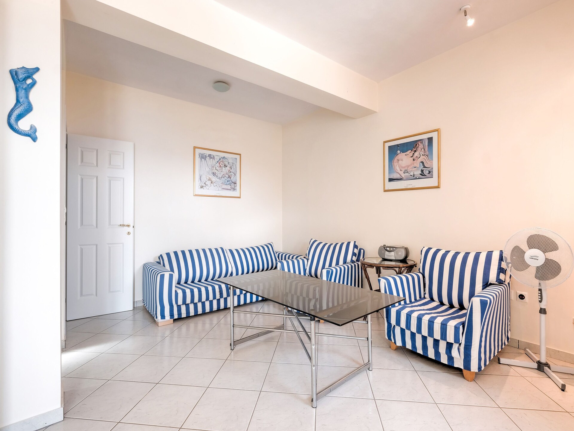 Strandvilla Arcadia: 3 huizen, 30m van zee, voor 14 personen in Pera Melana - foto 2