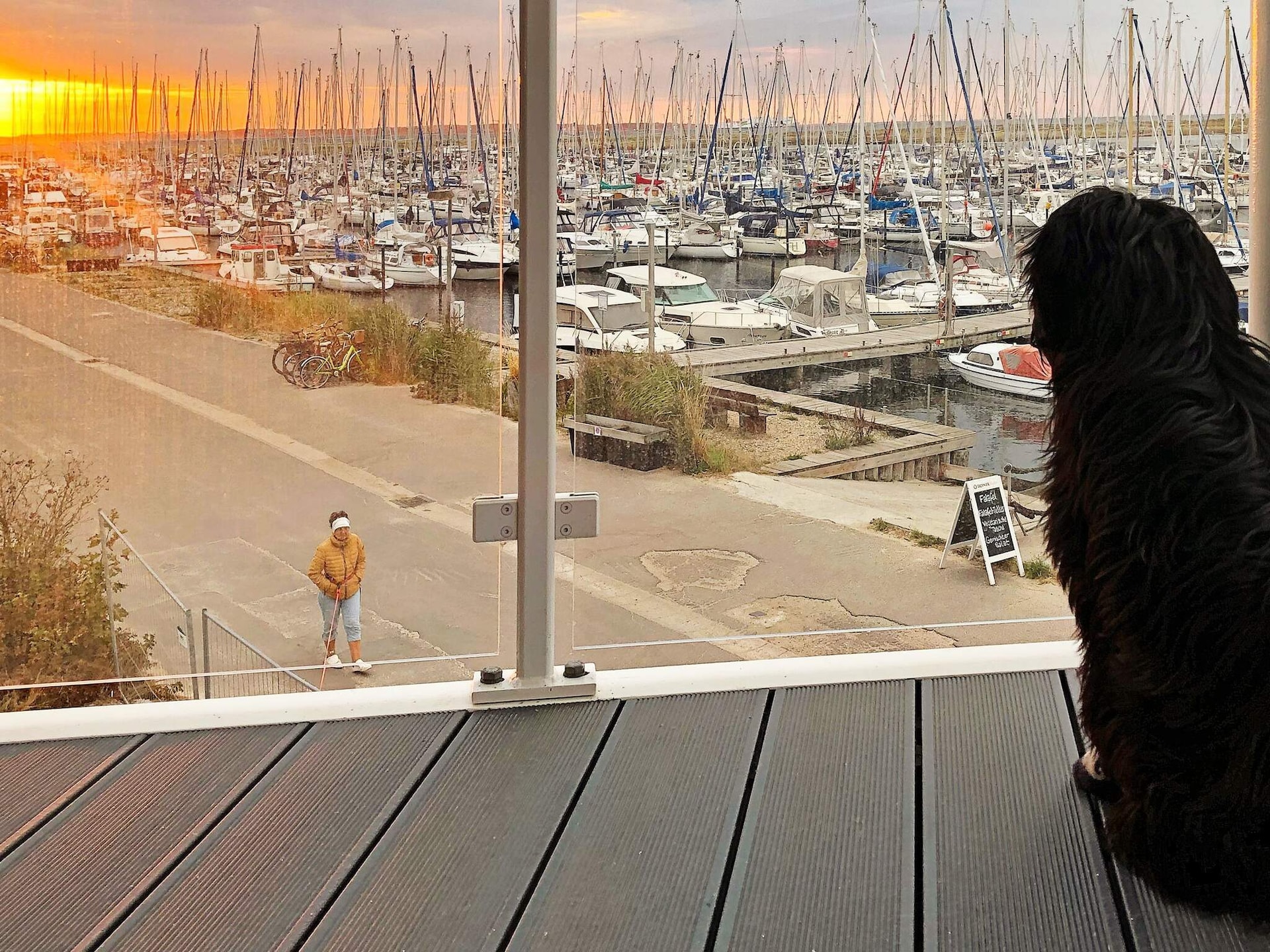 4-persoons appartement aan zee in Wendtorf met panoramisch uitzicht - foto 6