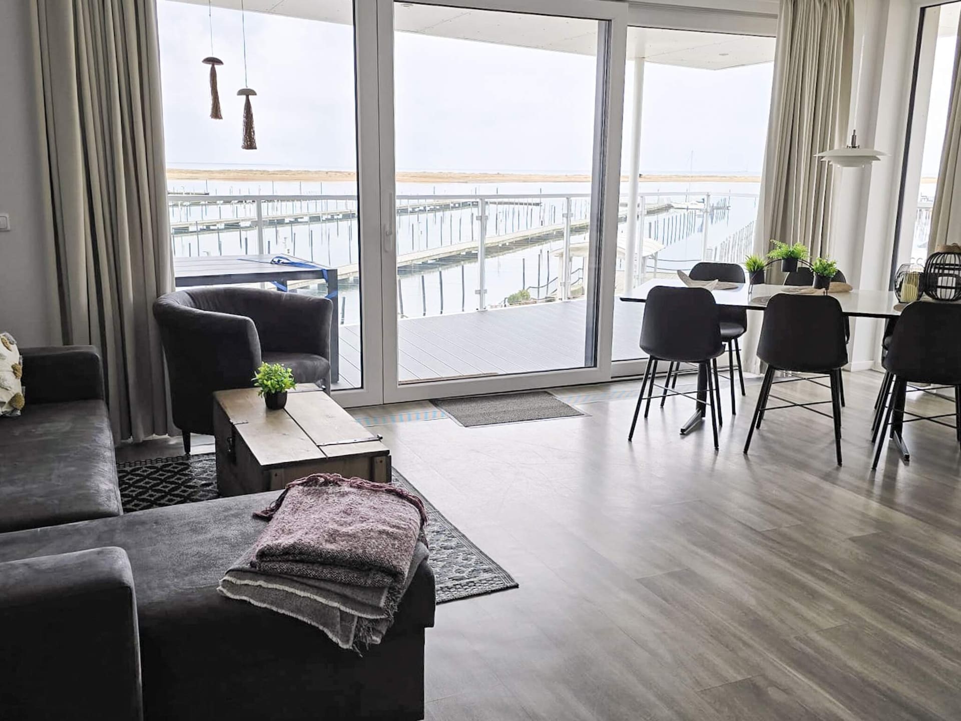 4-persoons appartement aan zee in Wendtorf met panoramisch uitzicht - foto 13