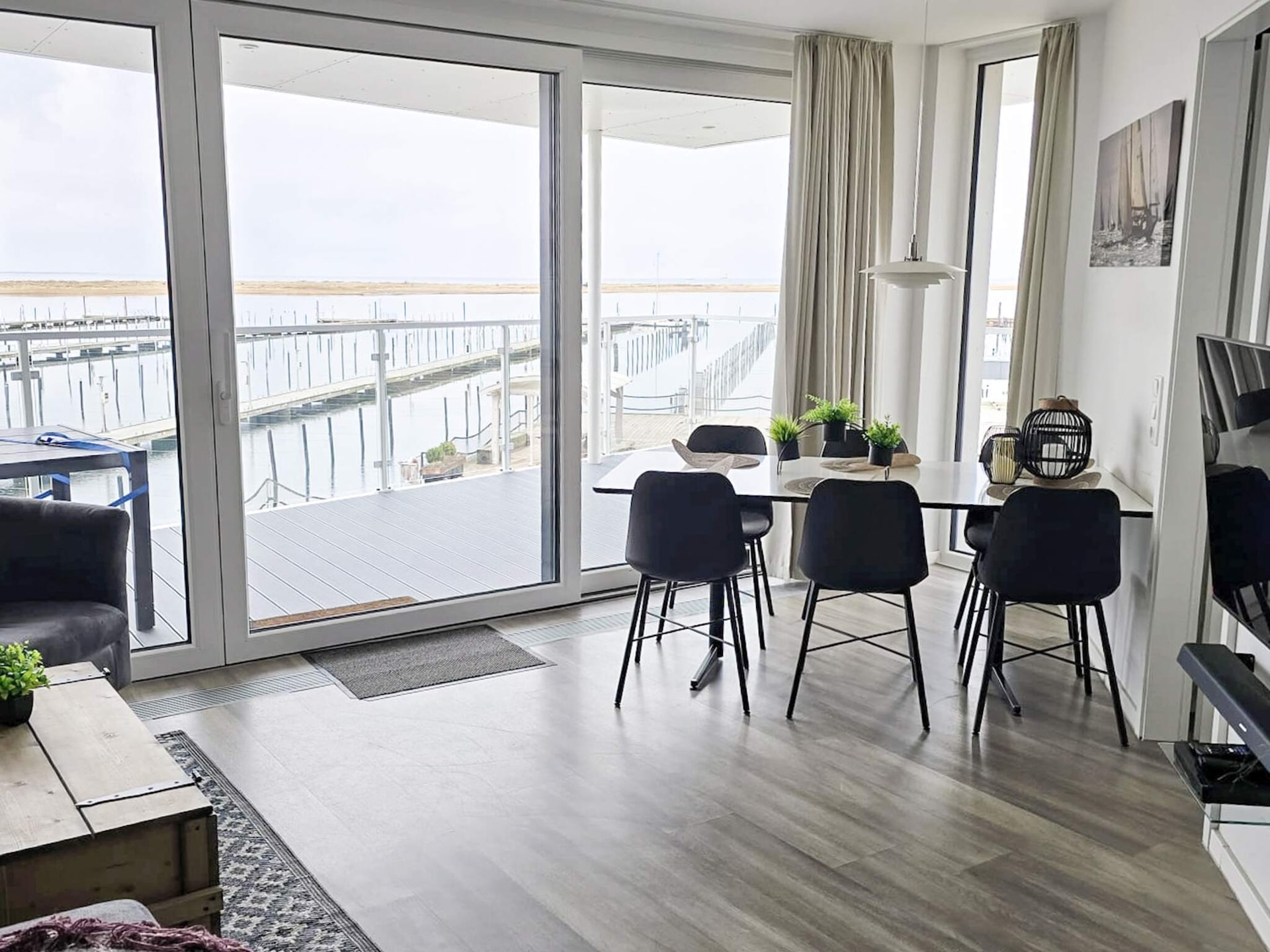 4-persoons appartement aan zee in Wendtorf met panoramisch uitzicht - foto 14