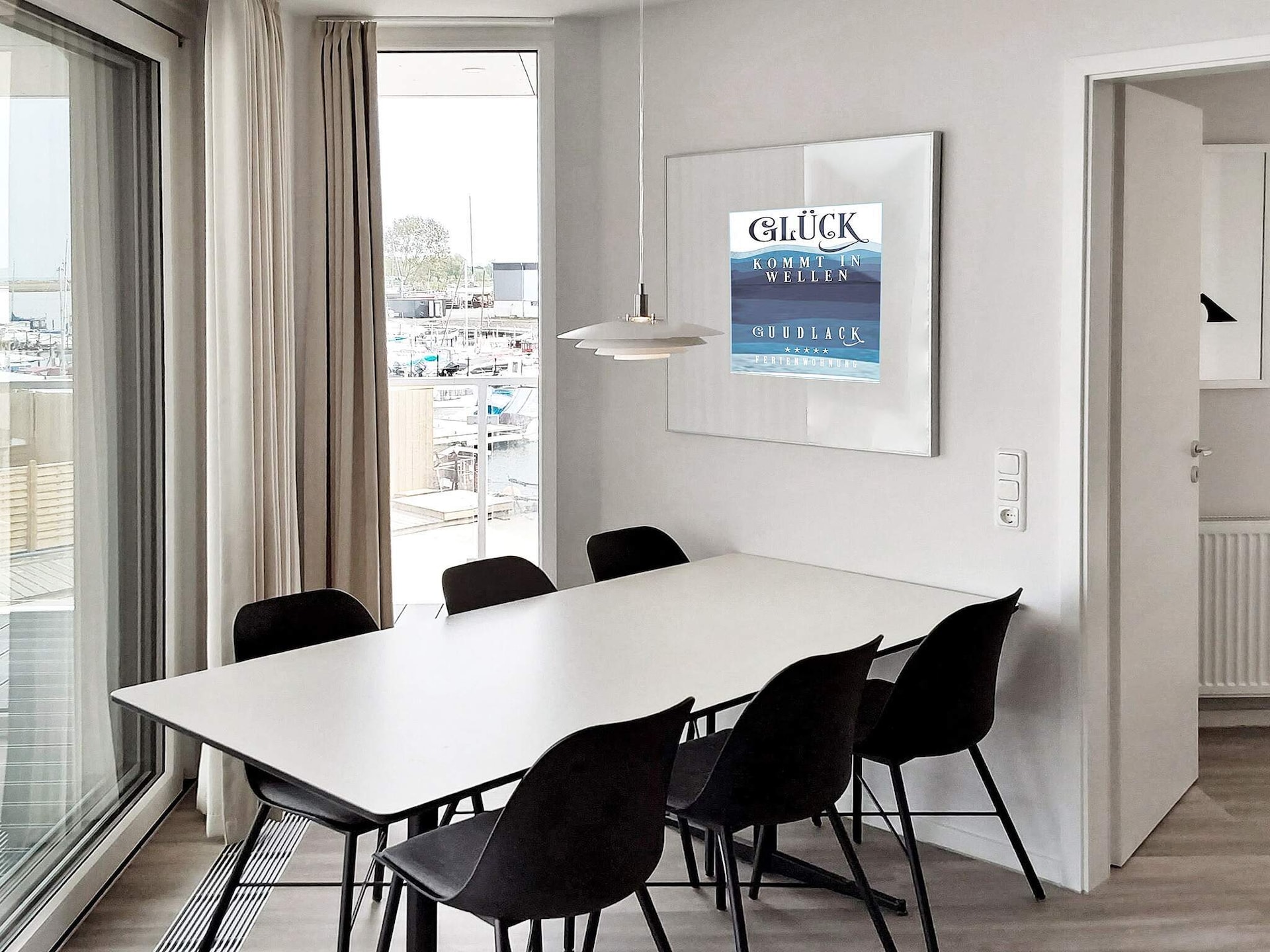 4-persoons appartement aan zee in Wendtorf met panoramisch uitzicht - foto 15