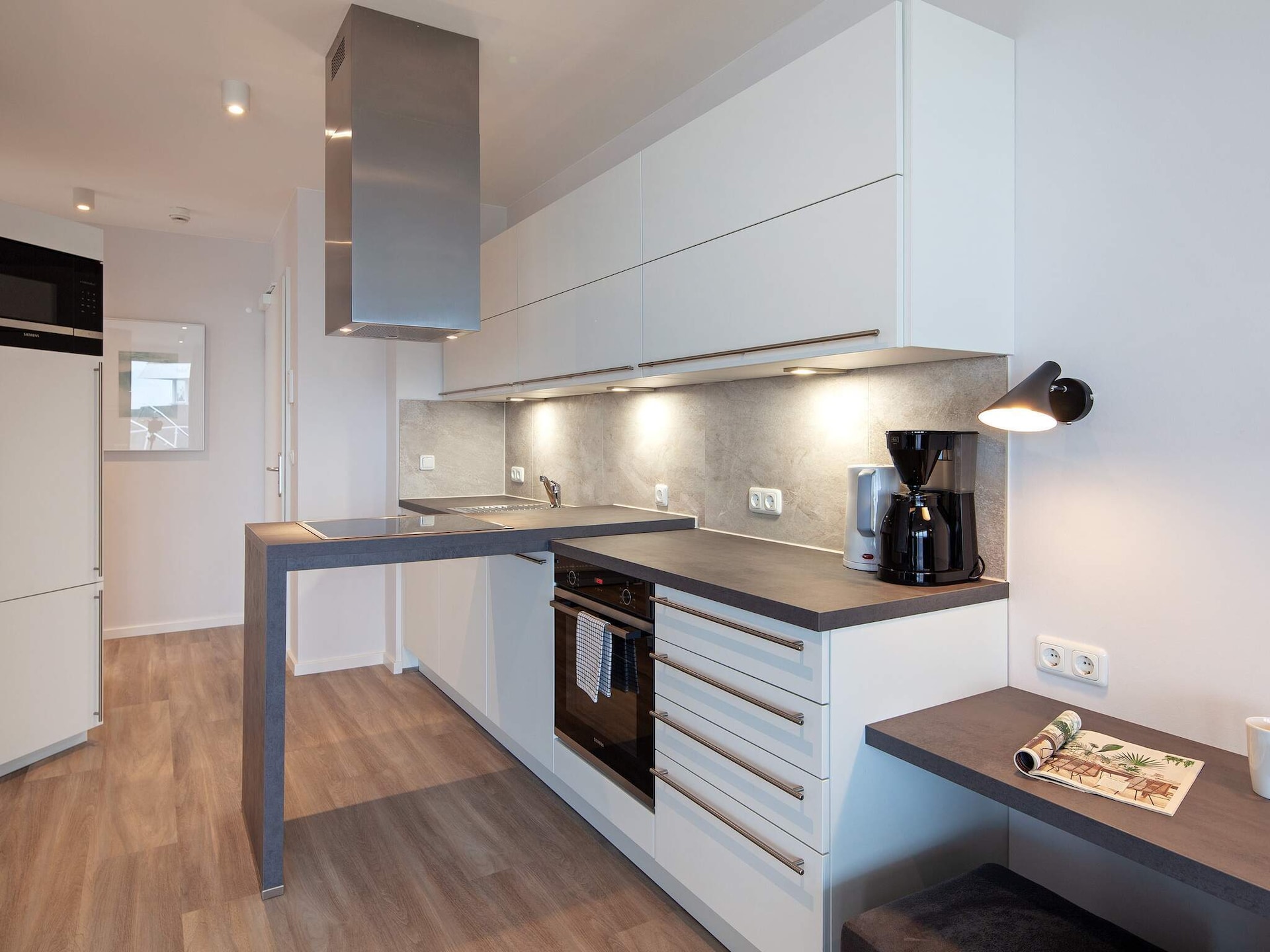 4-persoons appartement aan zee in Wendtorf met panoramisch uitzicht - foto 16