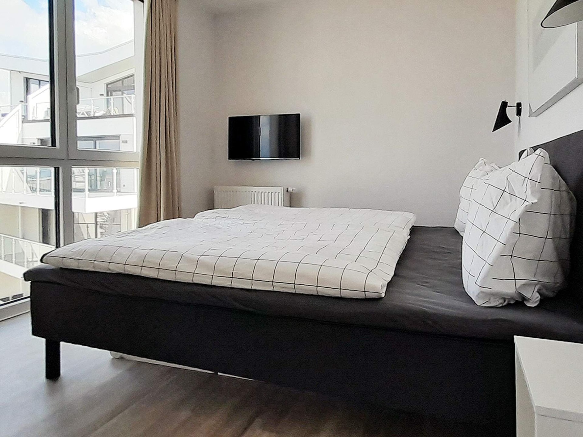 4-persoons appartement aan zee in Wendtorf met panoramisch uitzicht - foto 17