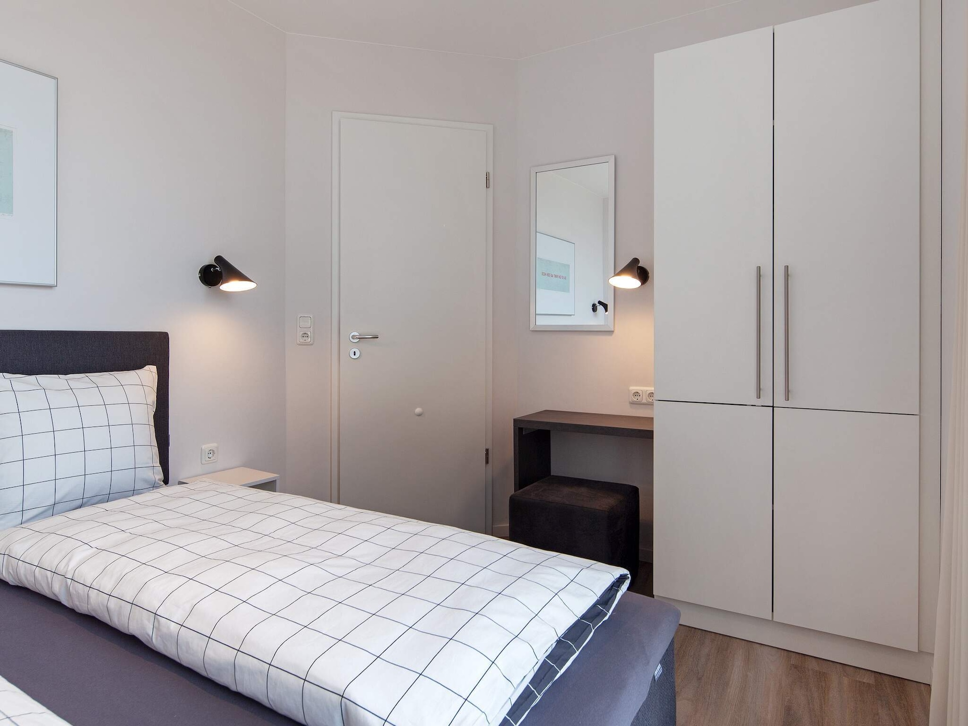 4-persoons appartement aan zee in Wendtorf met panoramisch uitzicht - foto 18
