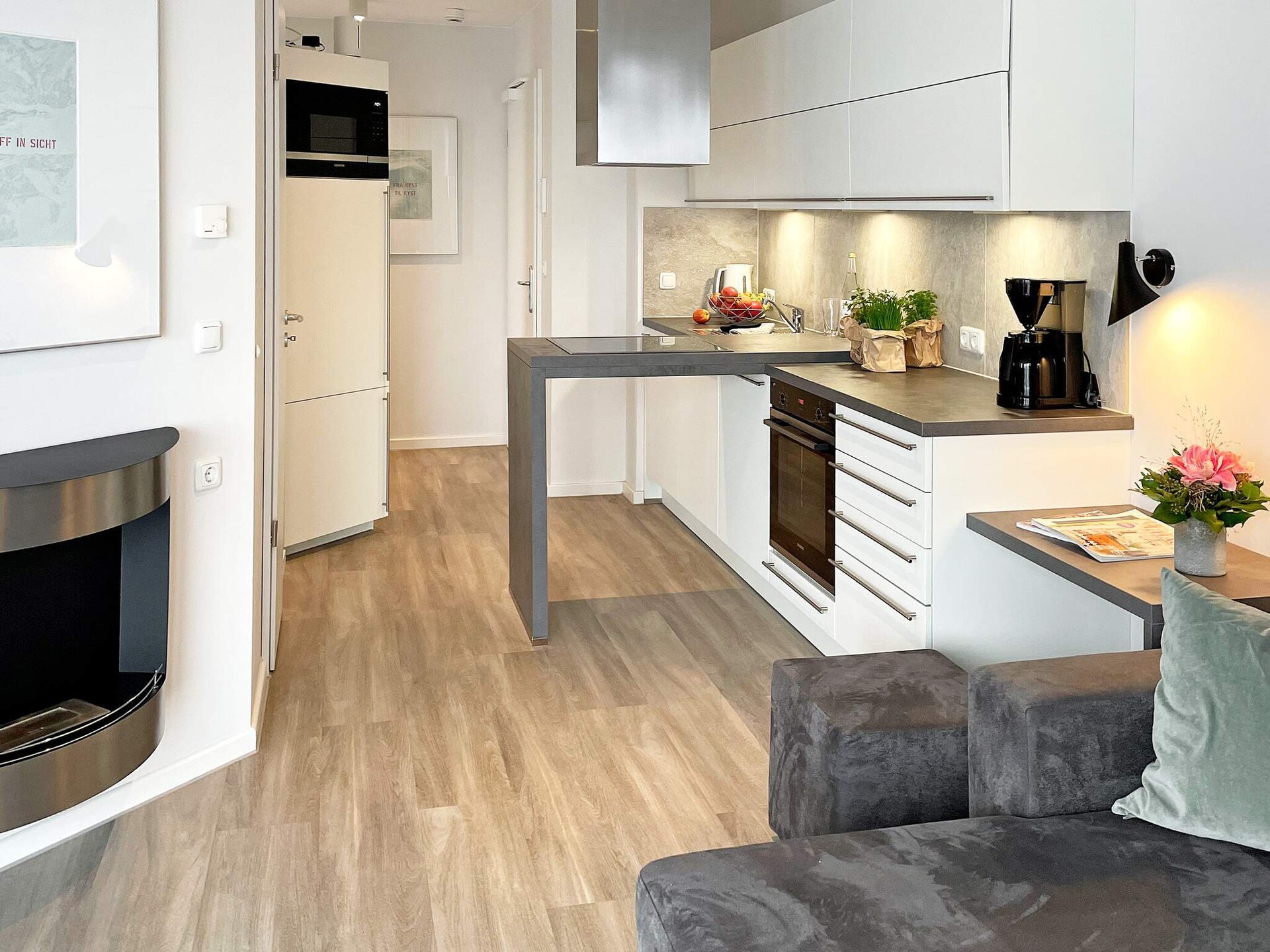 6-persoons appartement aan zee in Wendtorf met zeezicht - foto 17