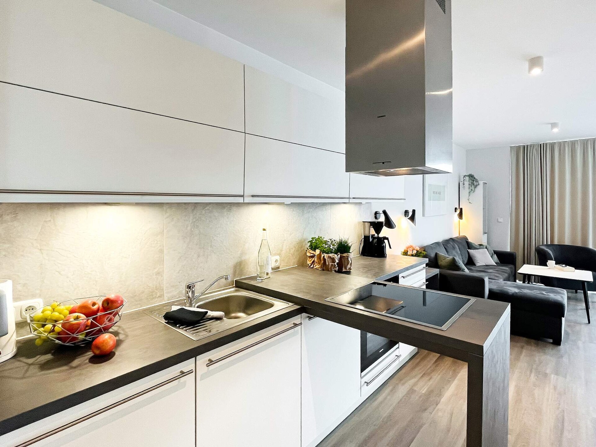6-persoons appartement aan zee in Wendtorf met zeezicht - foto 18
