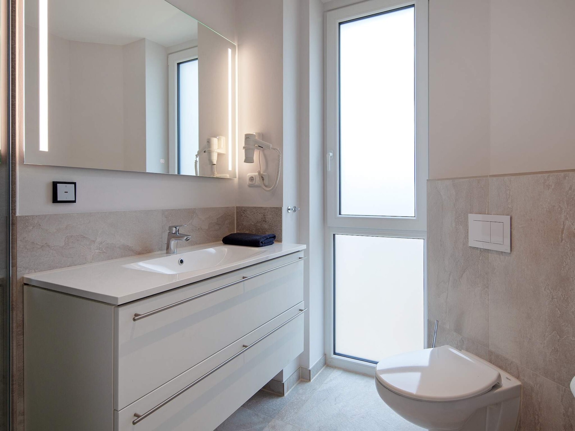 6-persoons appartement aan zee in Wendtorf met panoramisch uitzicht (3) - foto 13