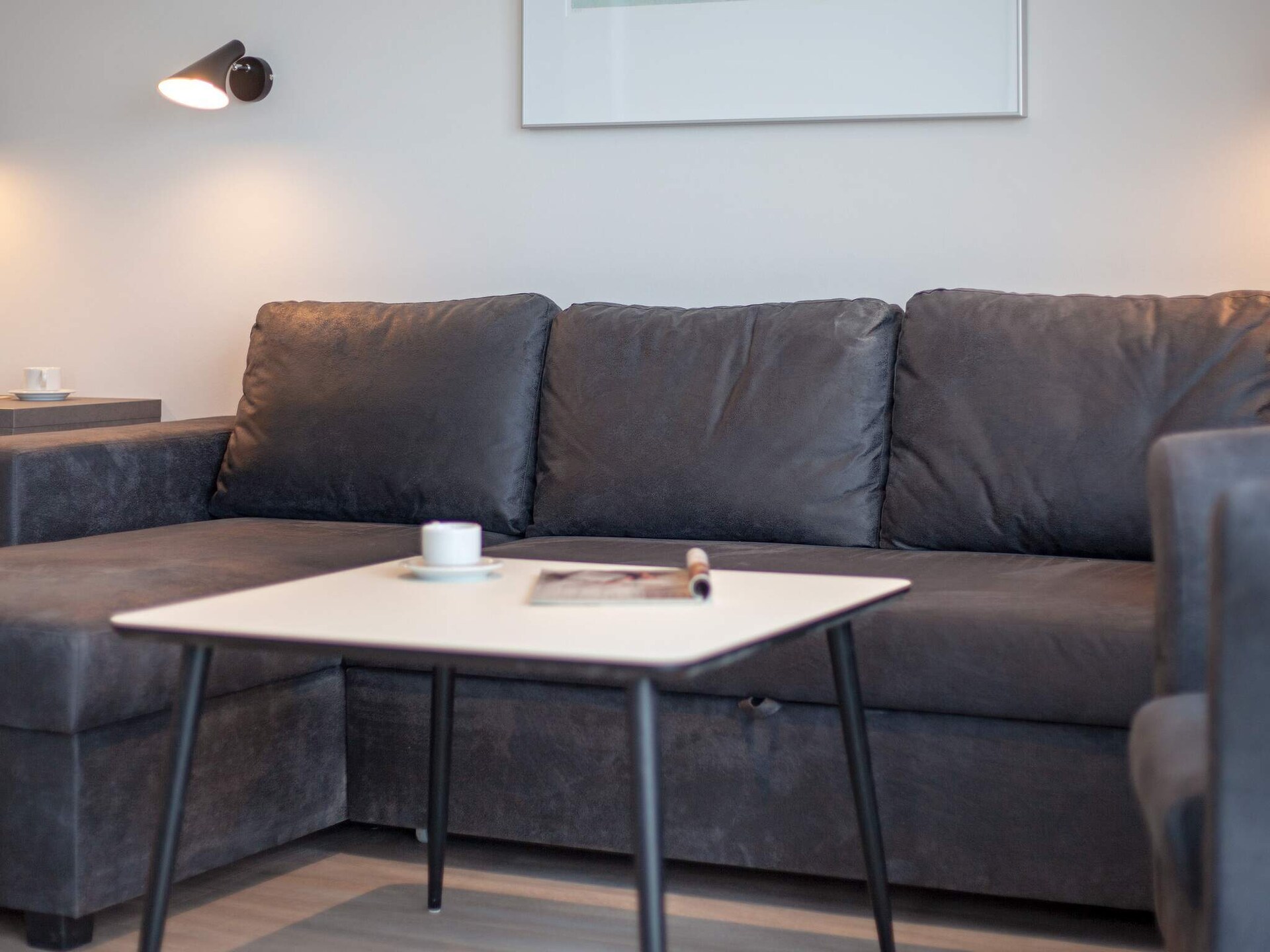 Appartement aan de Oostzee met panoramisch uitzicht op zee en jachthaven - foto 21