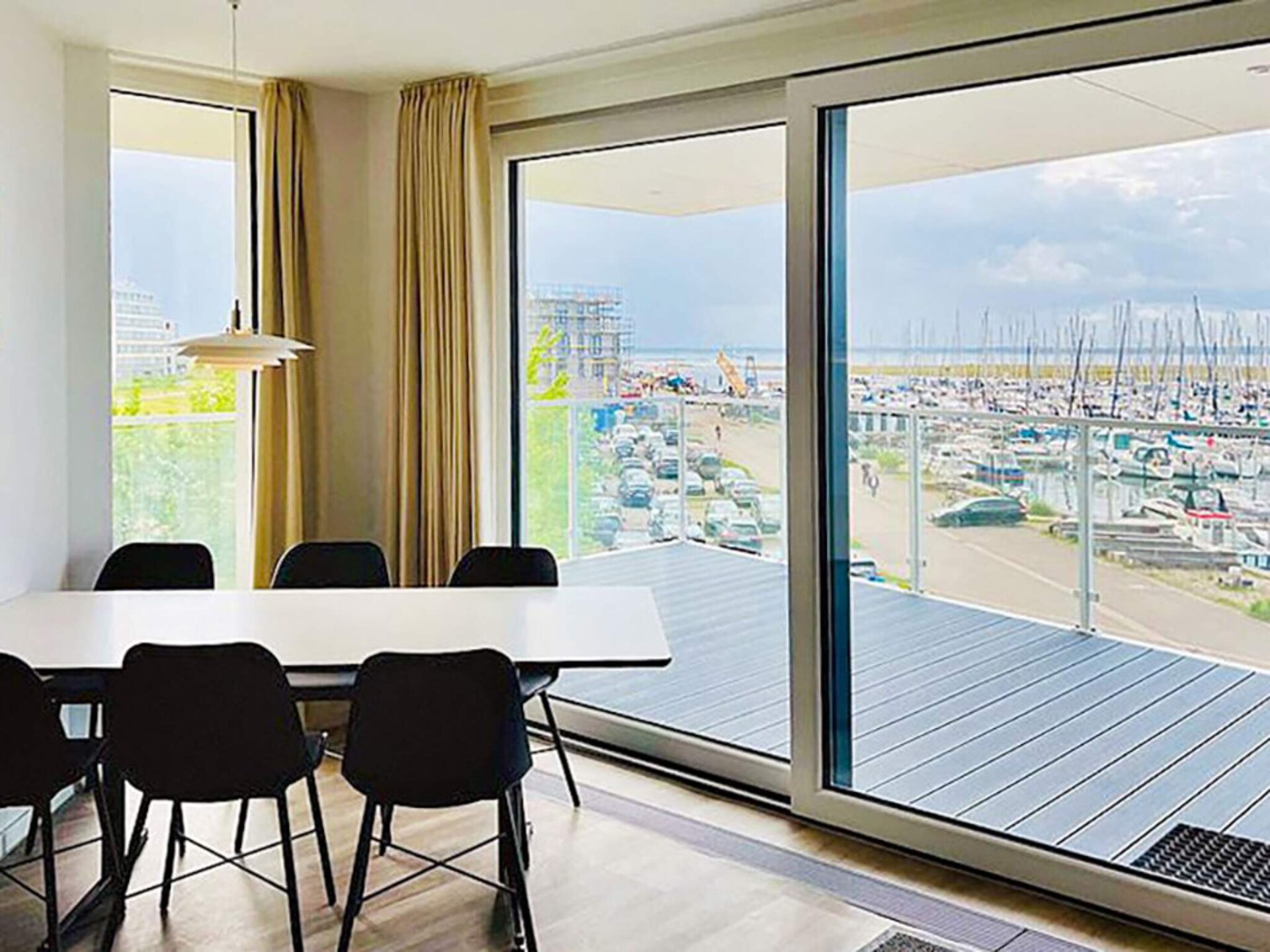 6-persoons modern appartement aan zee in Wendtorf (2) - foto 24