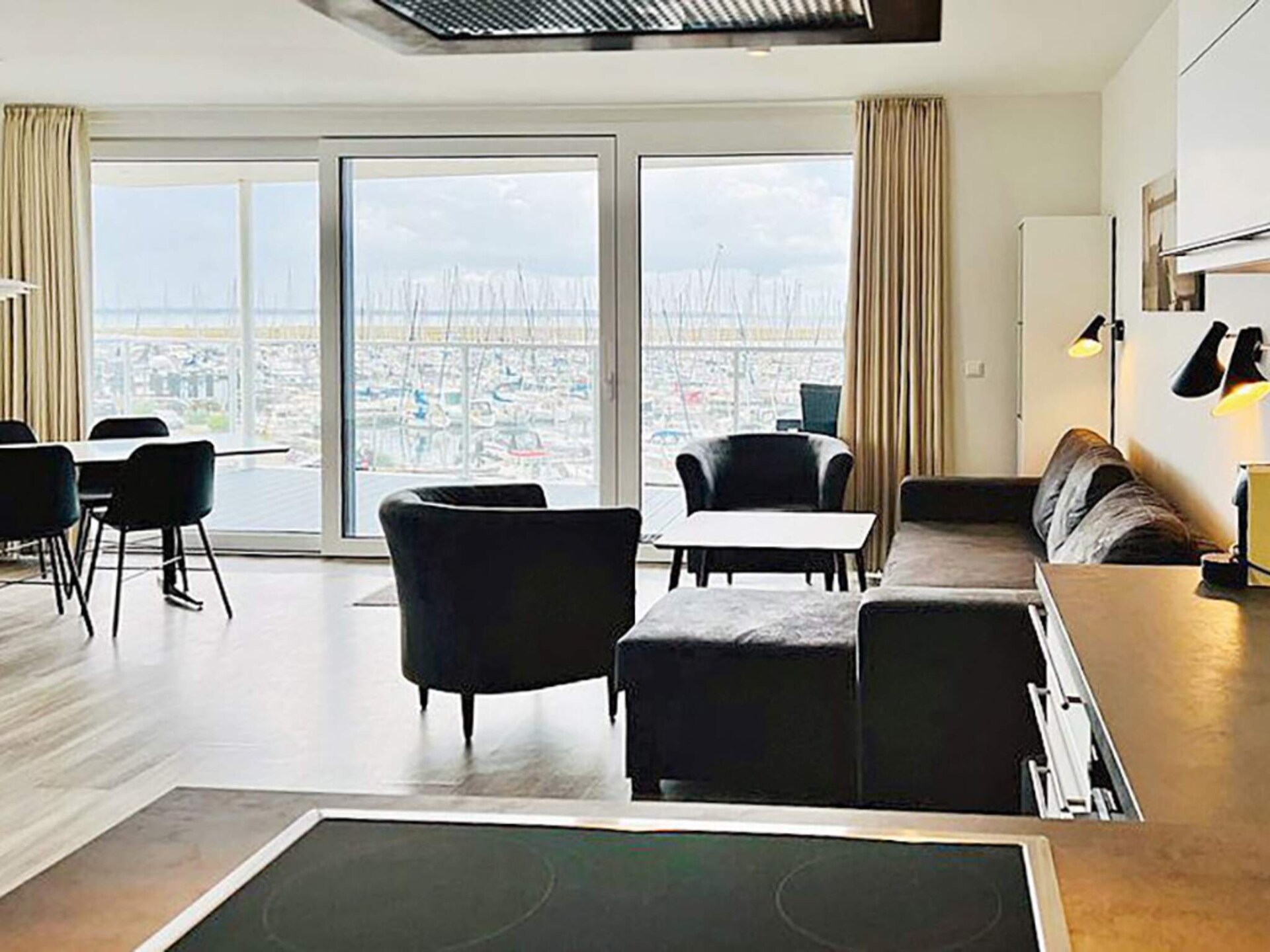 6-persoons modern appartement aan zee in Wendtorf (2) - foto 26