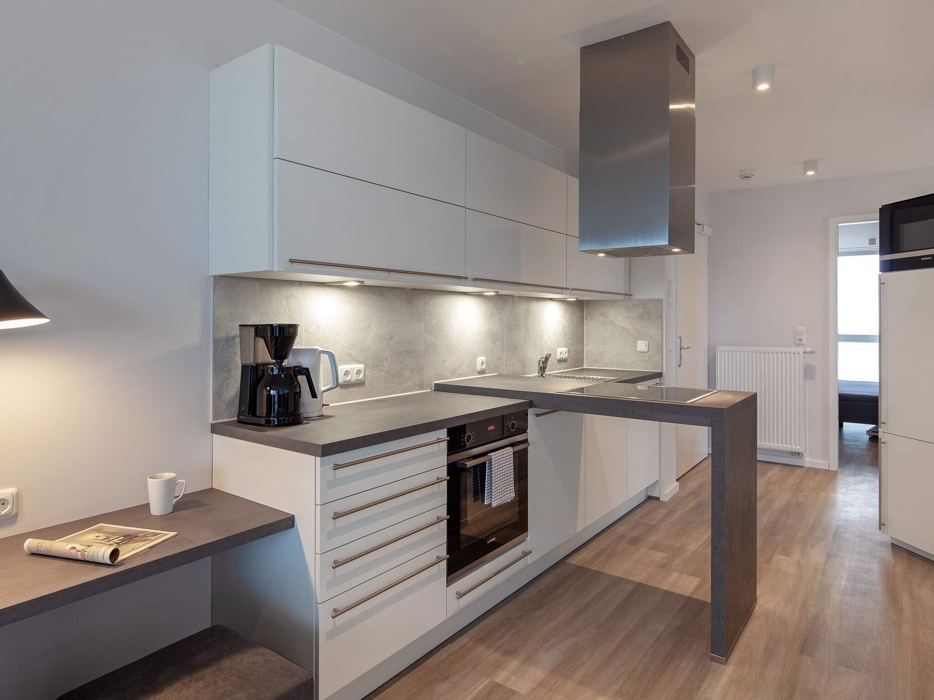 Luxe appartement aan zee met panoramisch Oostzeezicht in Wendtorf - foto 11