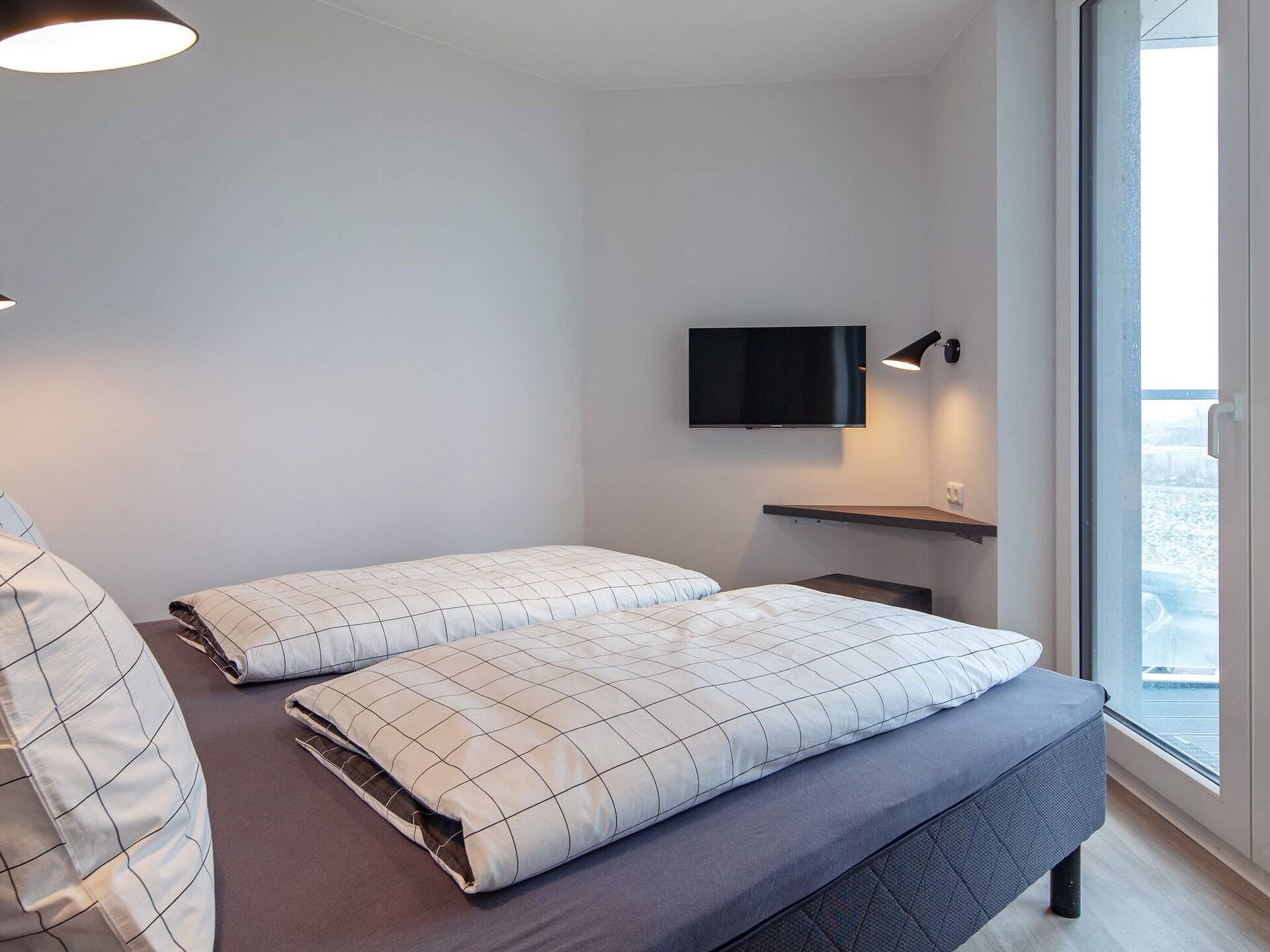 Luxe appartement aan zee met panoramisch Oostzeezicht in Wendtorf - foto 12