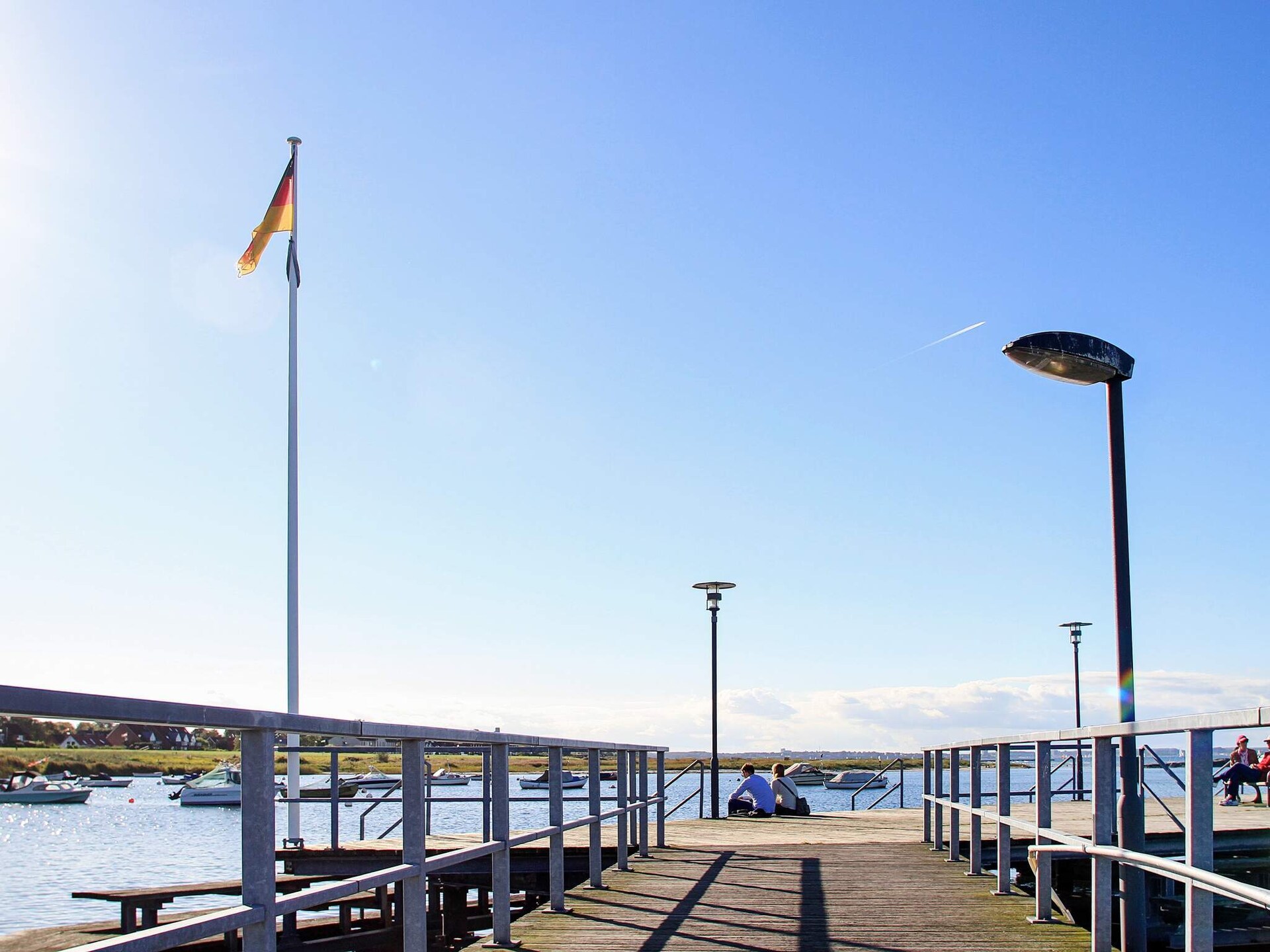 Luxe appartement aan zee met panoramisch Oostzeezicht in Wendtorf - foto 23