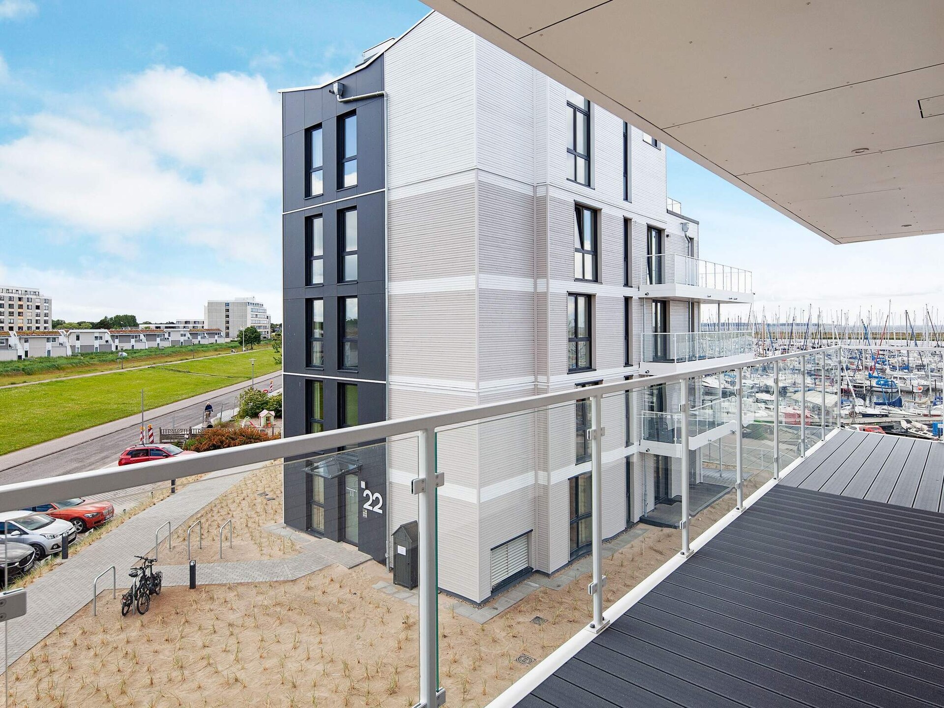 Luxueus appartement met panoramisch zeezicht in Wendtorf, 20m van de Oostzee - foto 4