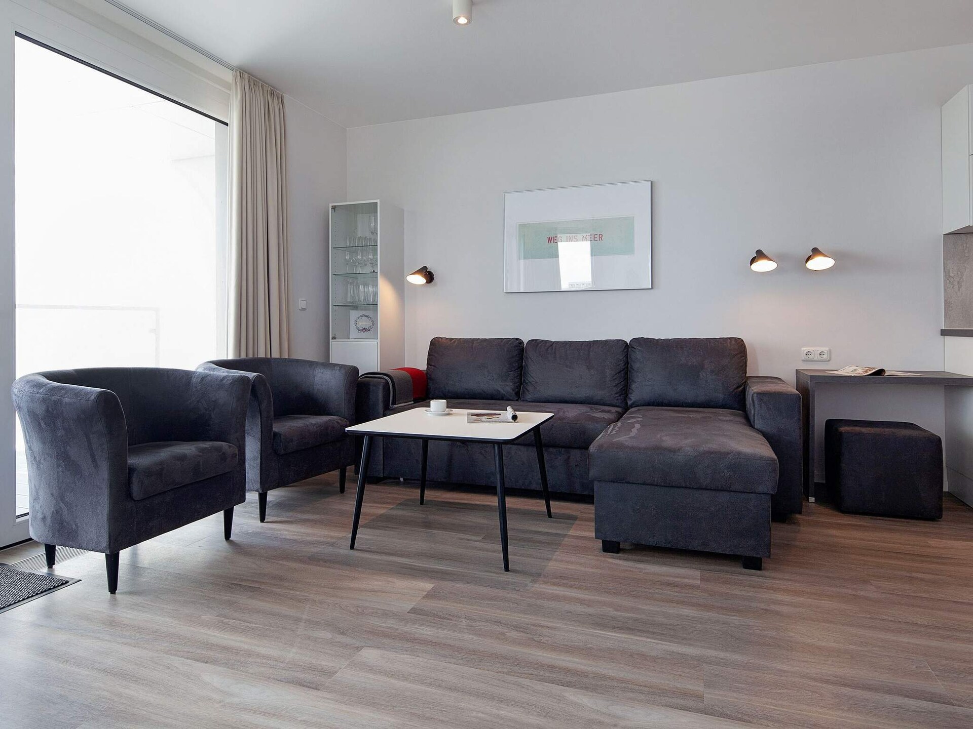 Luxueus appartement met panoramisch zeezicht in Wendtorf, 20m van de Oostzee - foto 14