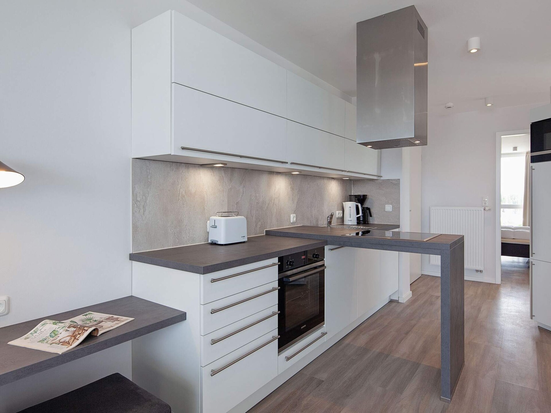 Luxueus appartement met panoramisch zeezicht in Wendtorf, 20m van de Oostzee - foto 18