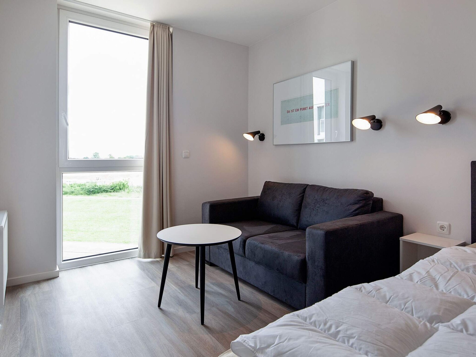Luxueus appartement met panoramisch zeezicht in Wendtorf, 20m van de Oostzee - foto 21
