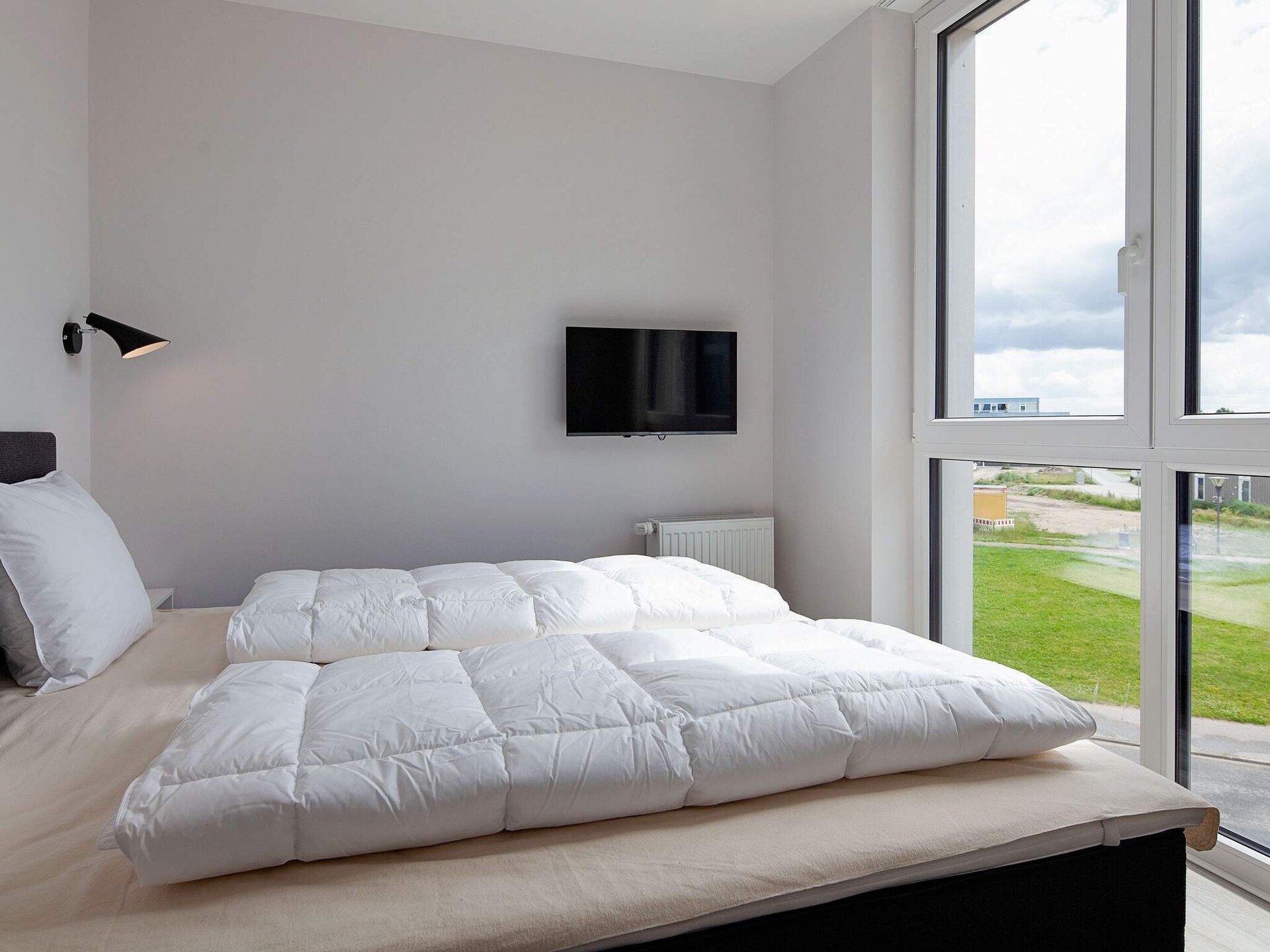 Luxueus appartement met panoramisch zeezicht in Wendtorf, 20m van de Oostzee - foto 22