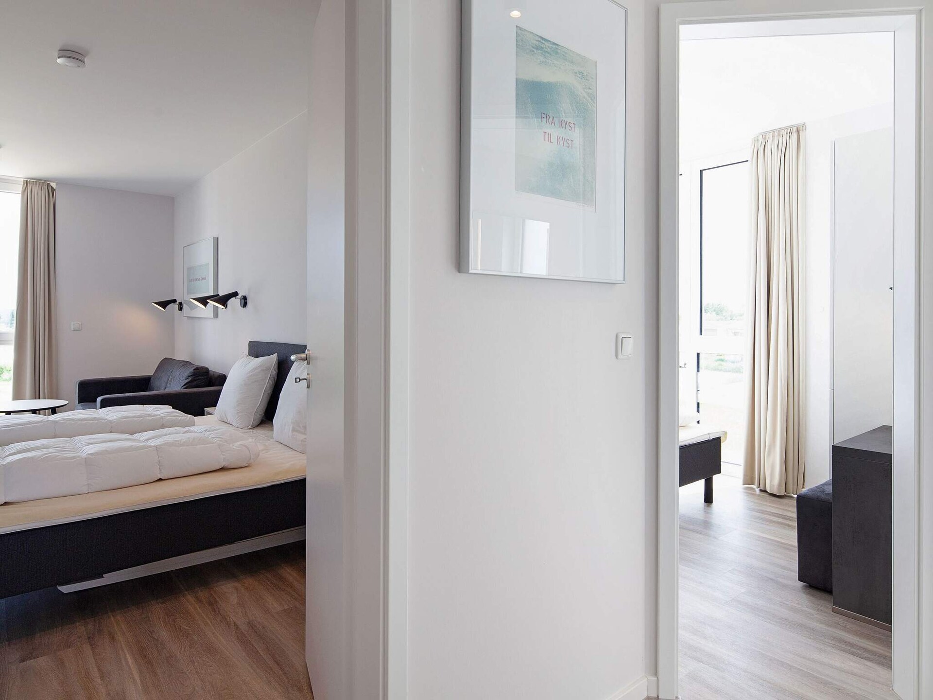 Luxueus appartement met panoramisch zeezicht in Wendtorf, 20m van de Oostzee - foto 23